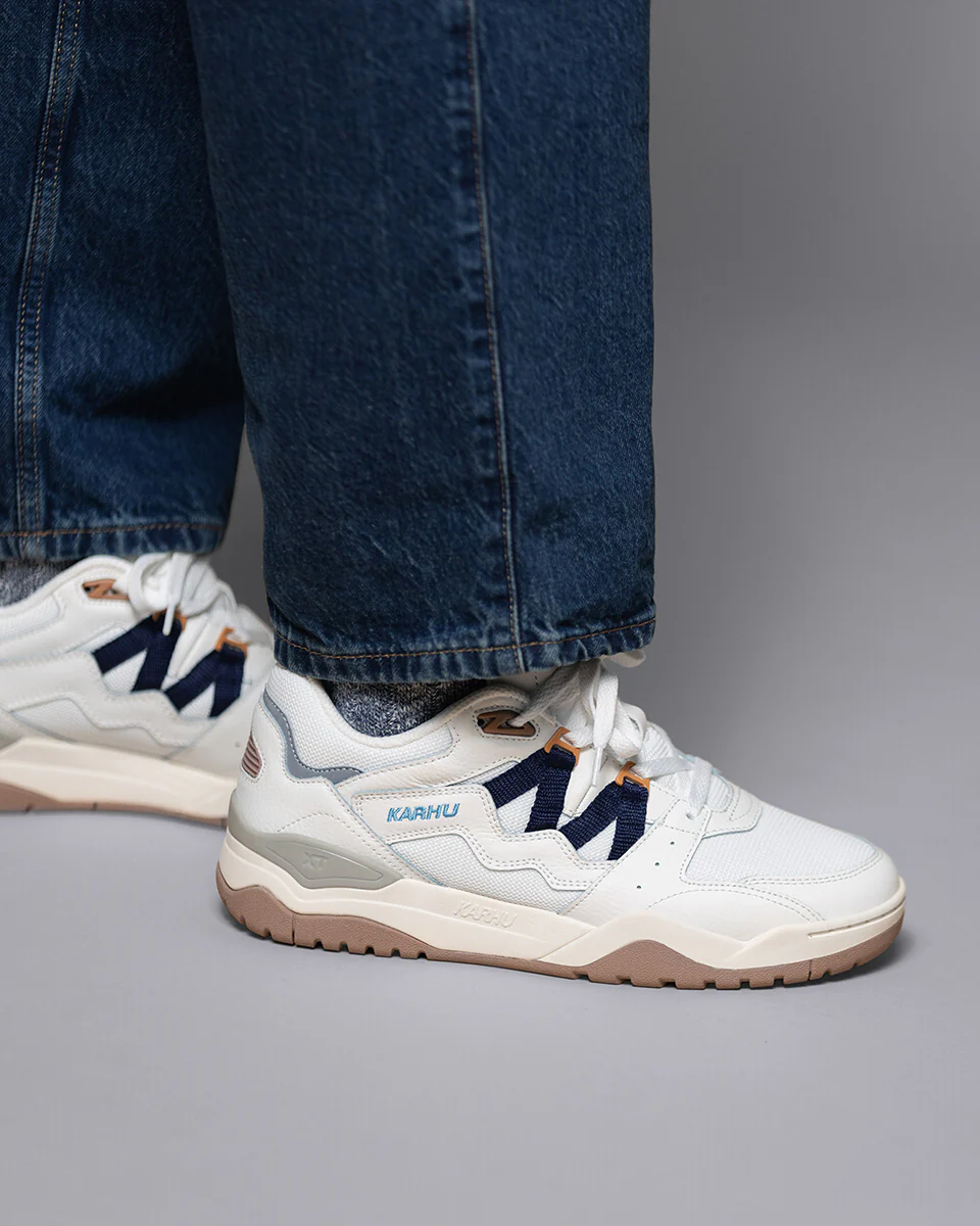 FUSION XT - BRIGHT WHITE / NAVAL ACADEMY - Image 9