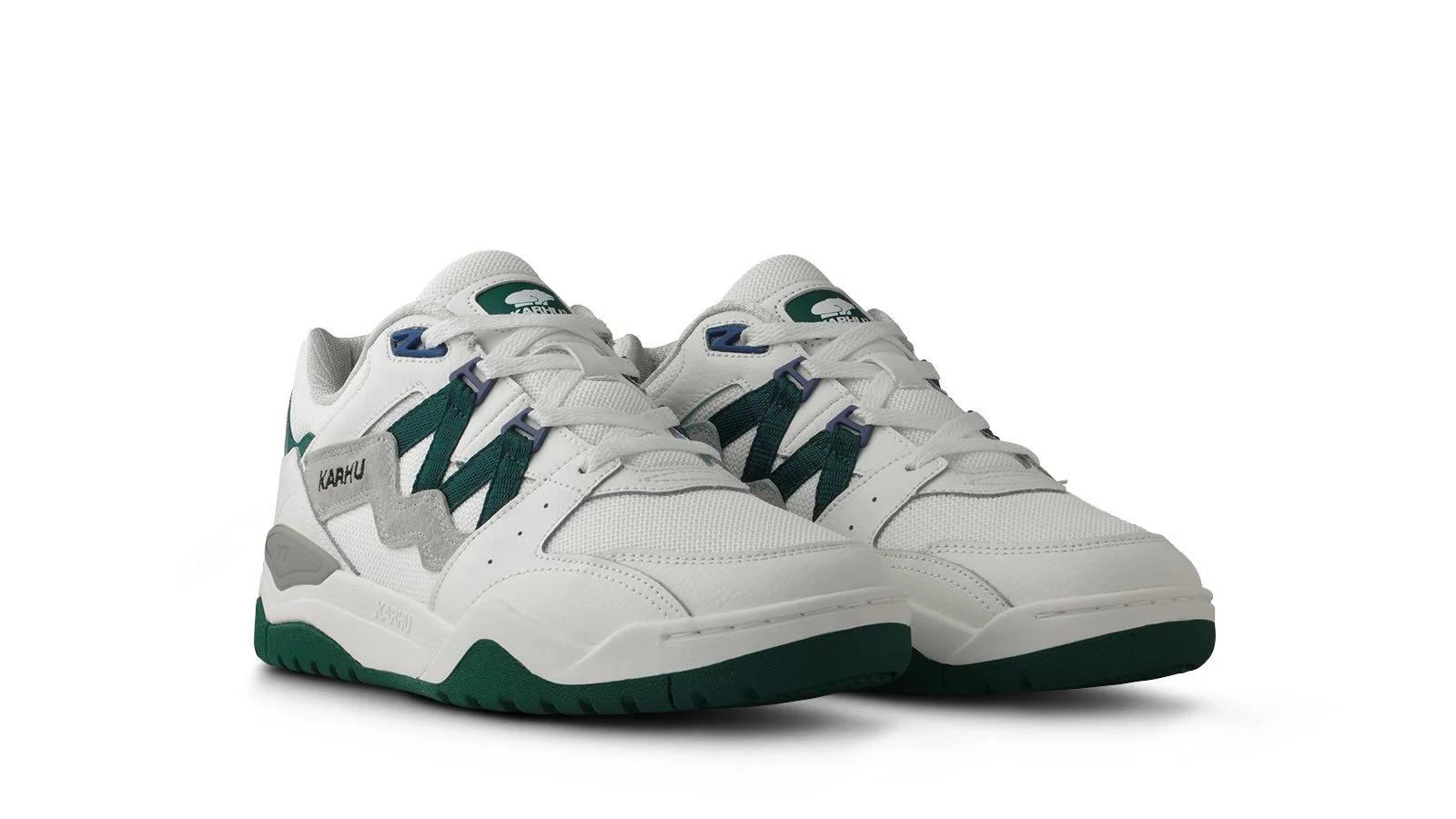 FUSION XT - BRIGHT WHITE / RAIN FOREST - Image 3