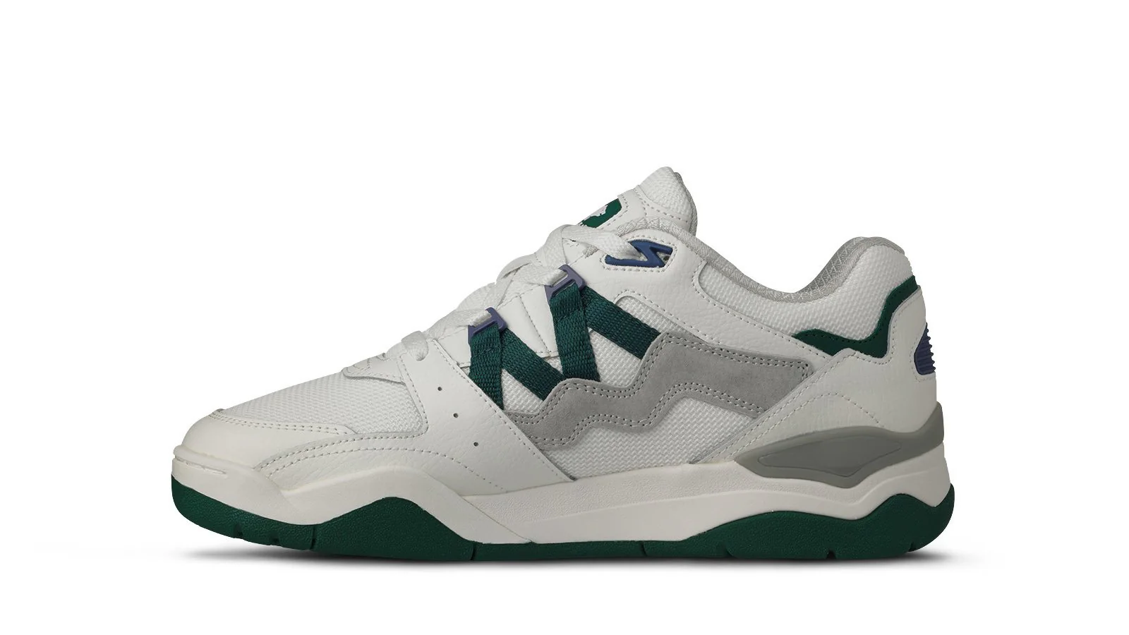FUSION XT - BRIGHT WHITE / RAIN FOREST - Image 4