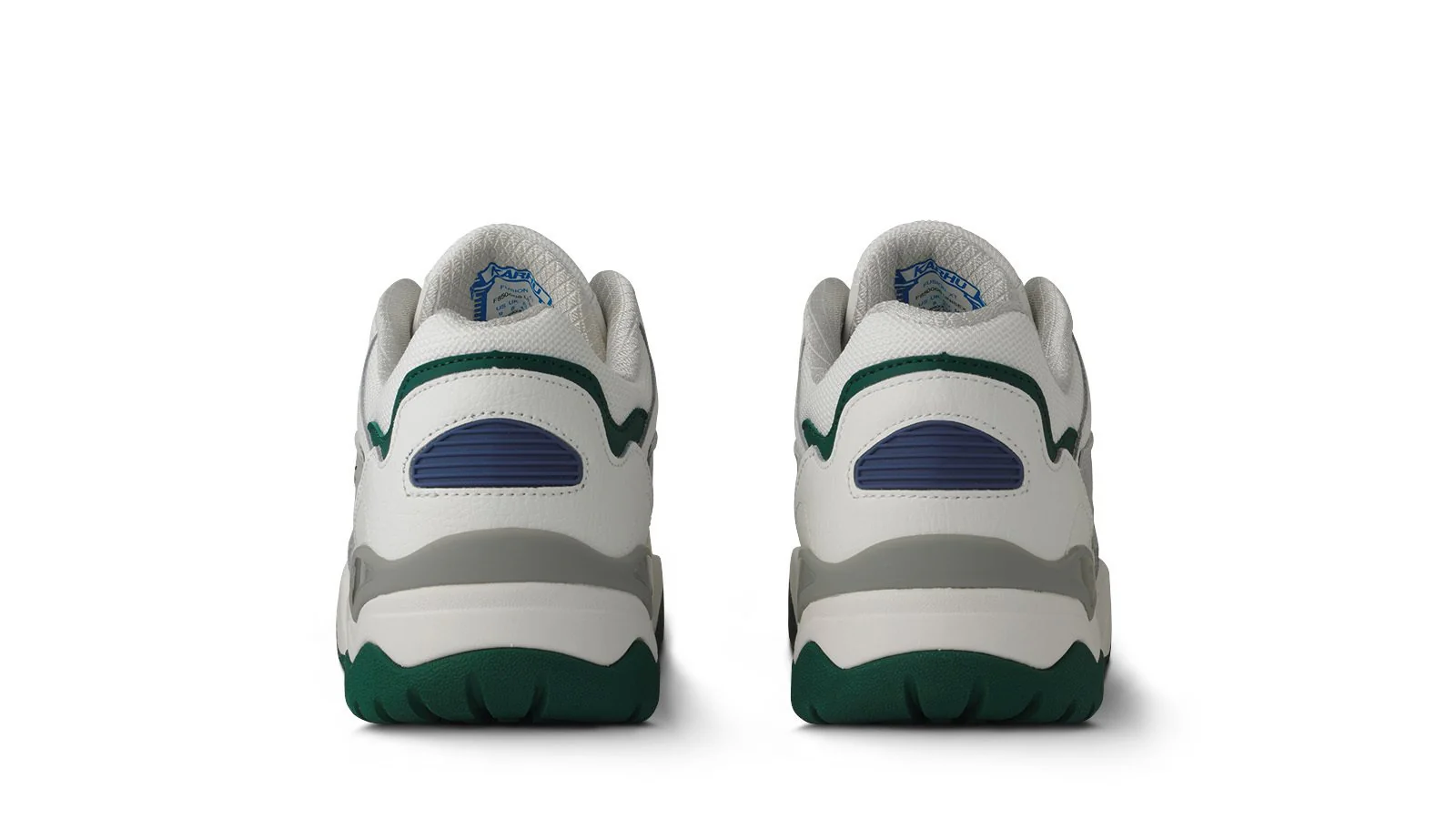 FUSION XT - BRIGHT WHITE / RAIN FOREST - Image 5