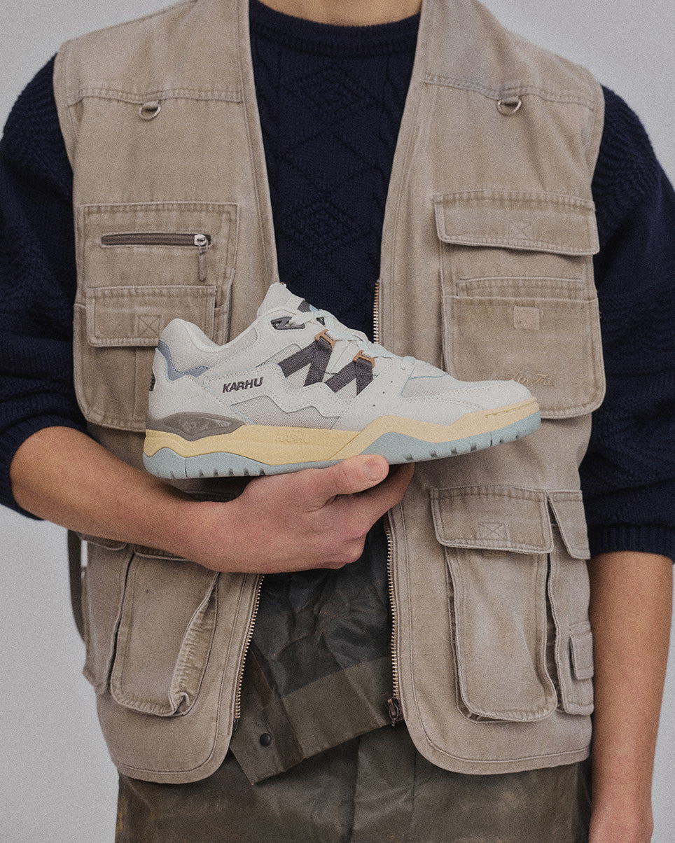 FUSION XT - ICICLE / DARK GULL GRAY - Image 10