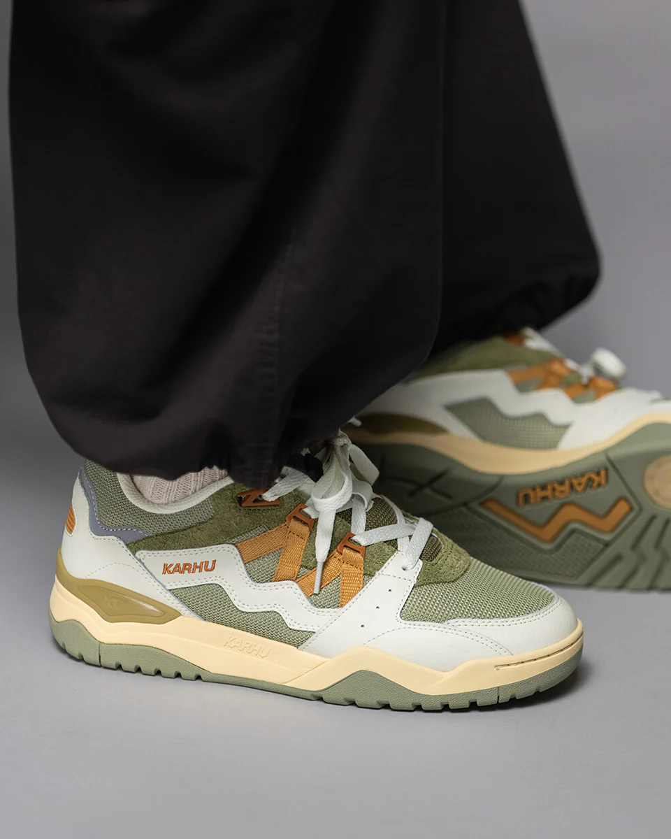 FUSION XT - ICICLE / OAK BUFF - Image 10