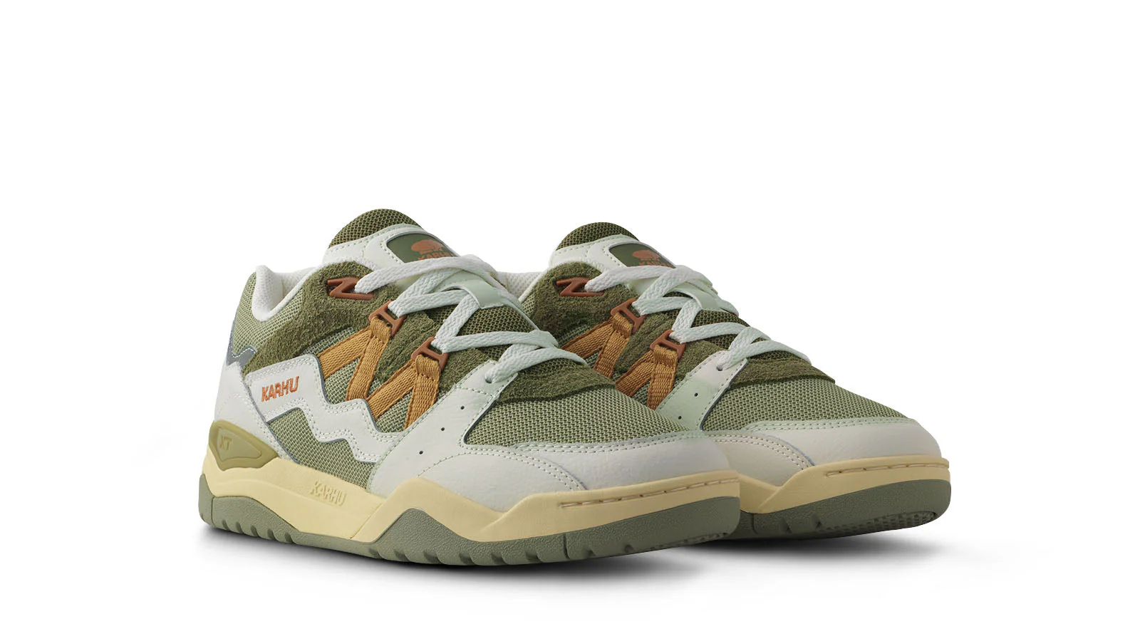 FUSION XT - ICICLE / OAK BUFF - Image 3