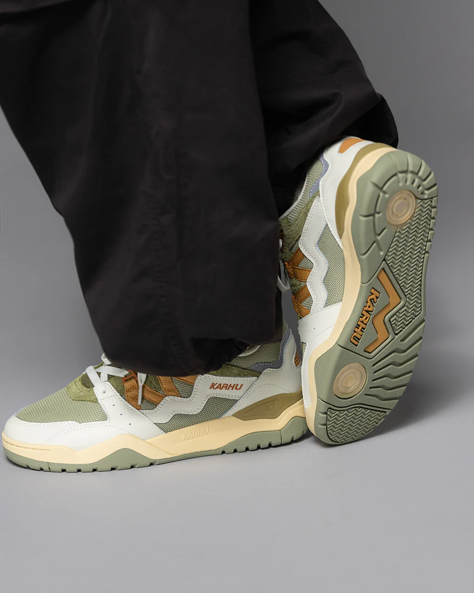 FUSION XT - ICICLE / OAK BUFF - Image 9