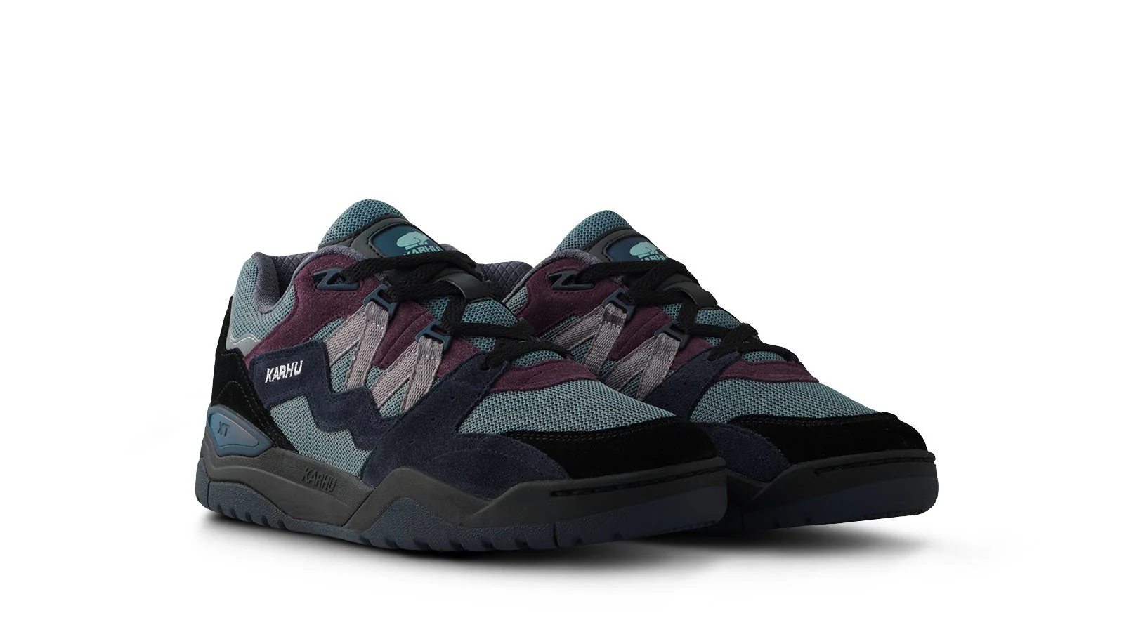 FUSION XT - JET BLACK / GULL - Image 3