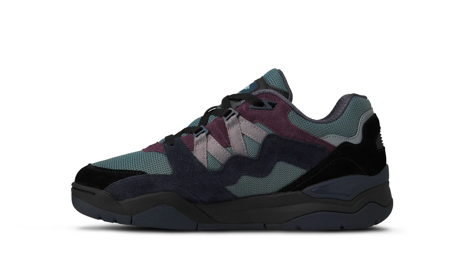 FUSION XT - JET BLACK / GULL - Image 4