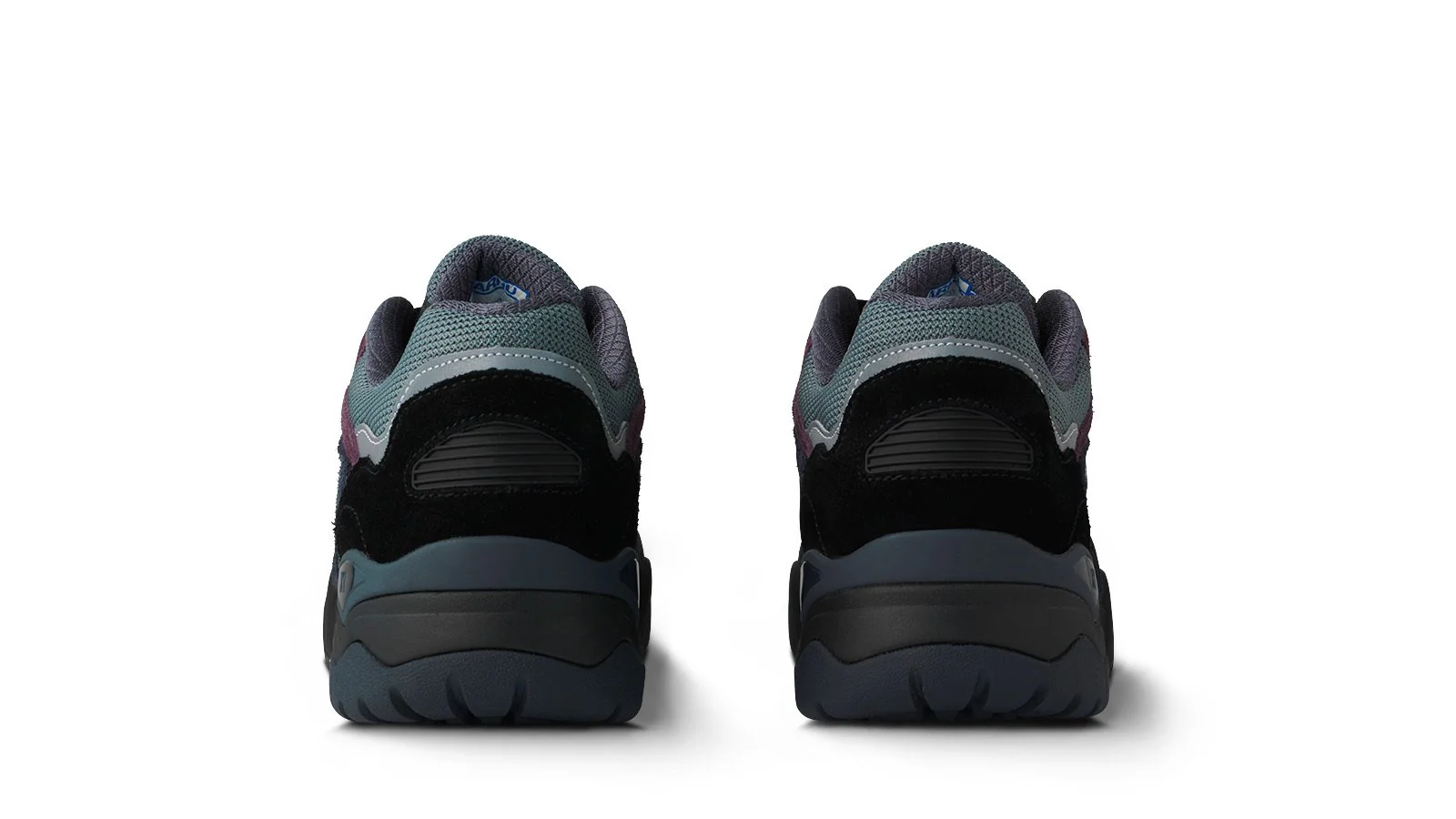 FUSION XT - JET BLACK / GULL - Image 5