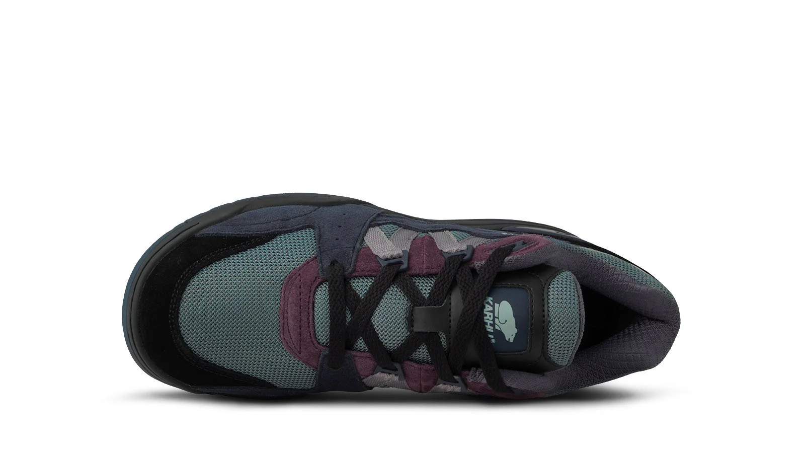 FUSION XT - JET BLACK / GULL - Image 6