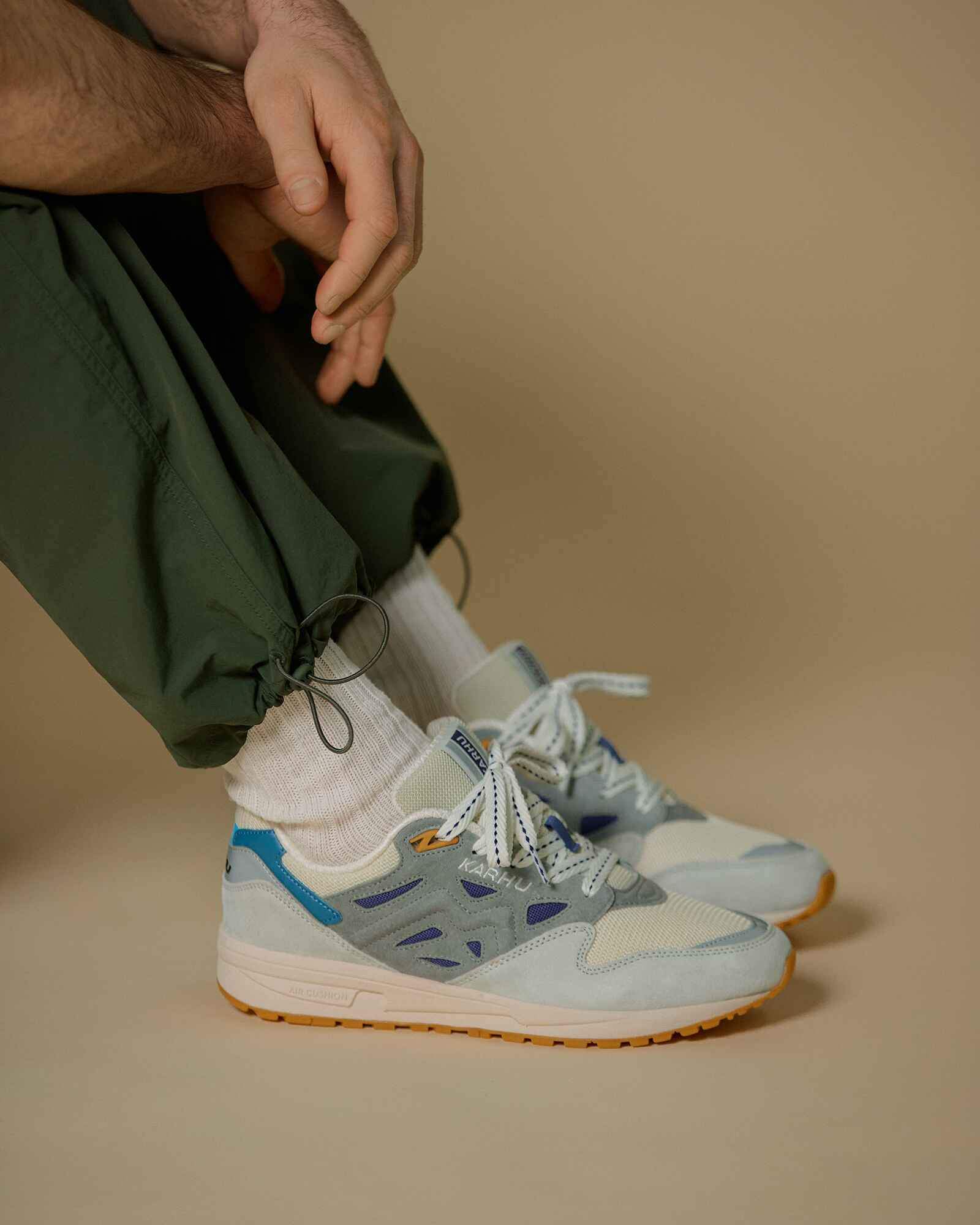 LEGACY 96 - FOGGY DEW / SKIPPER BLUE - Image 10