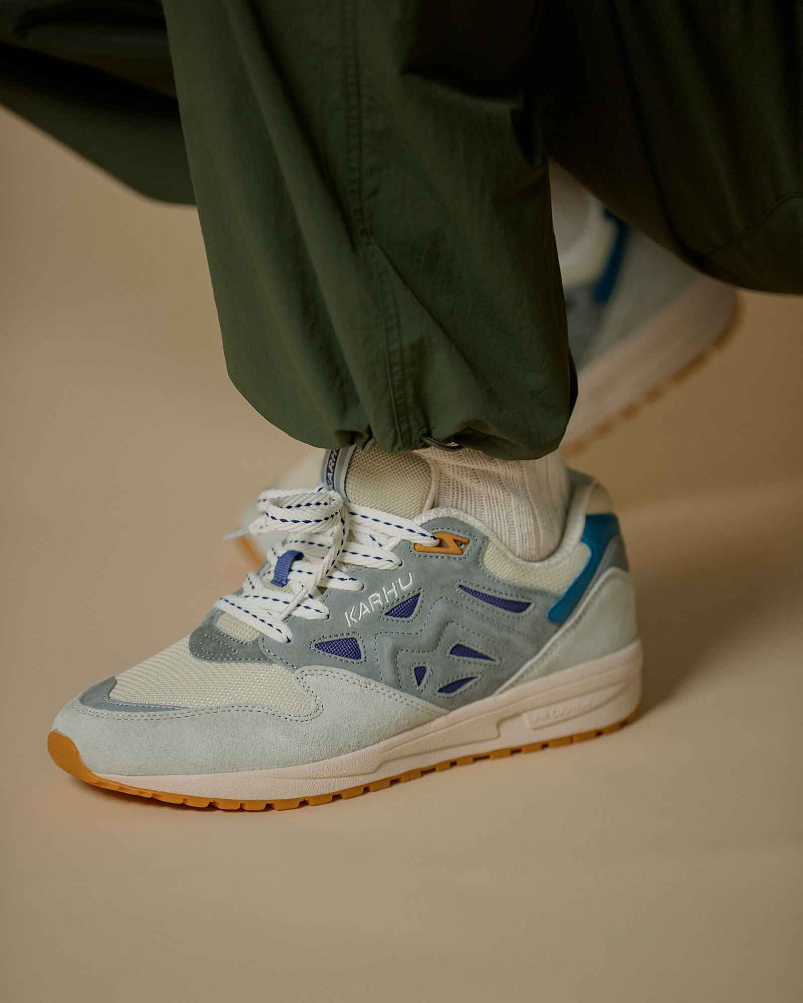 LEGACY 96 - FOGGY DEW / SKIPPER BLUE - Image 8