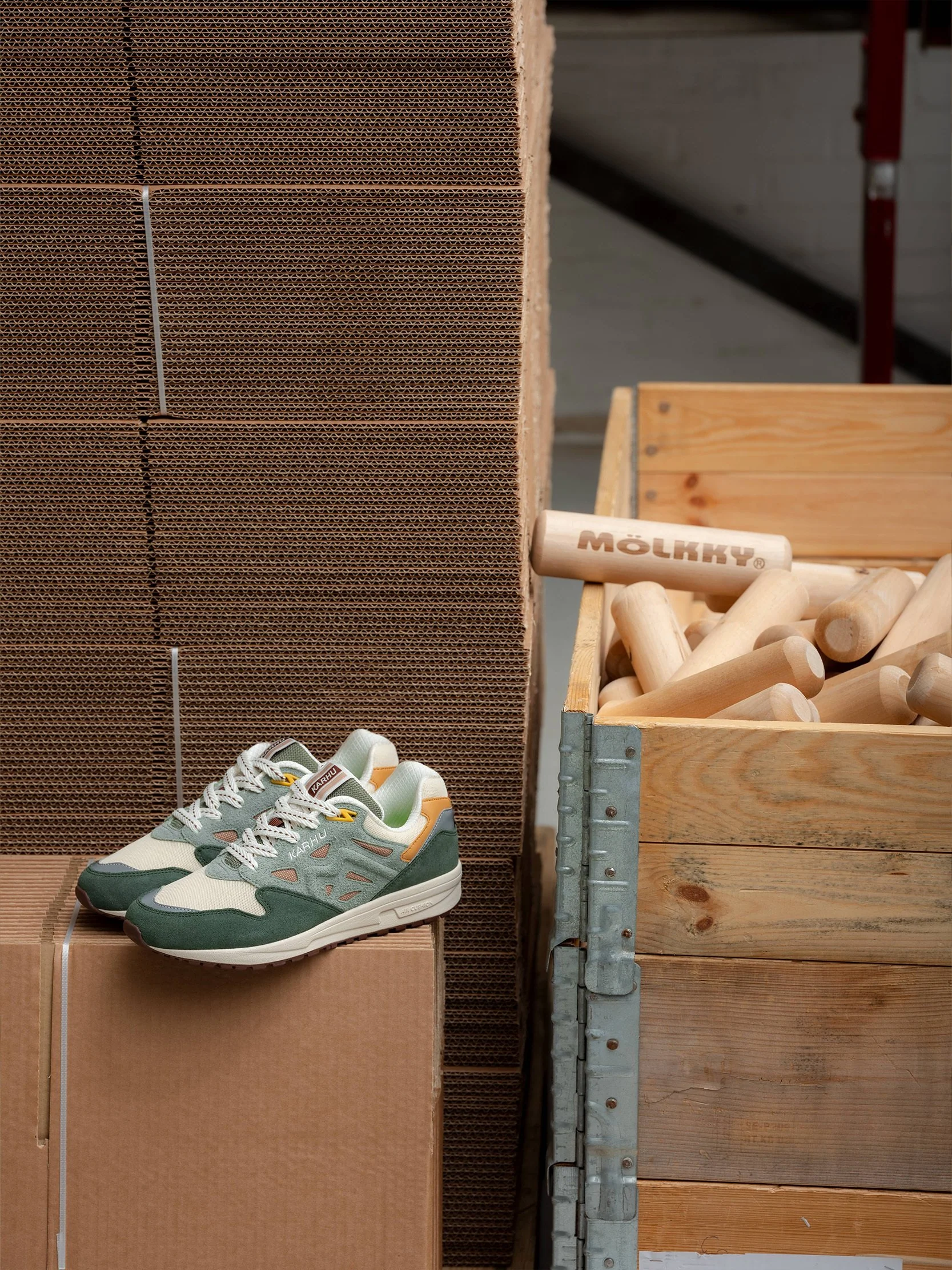 LEGACY 96 "MÖLKKY" PACK - LAUREL WREATH / WARM TAUPE - Image 10