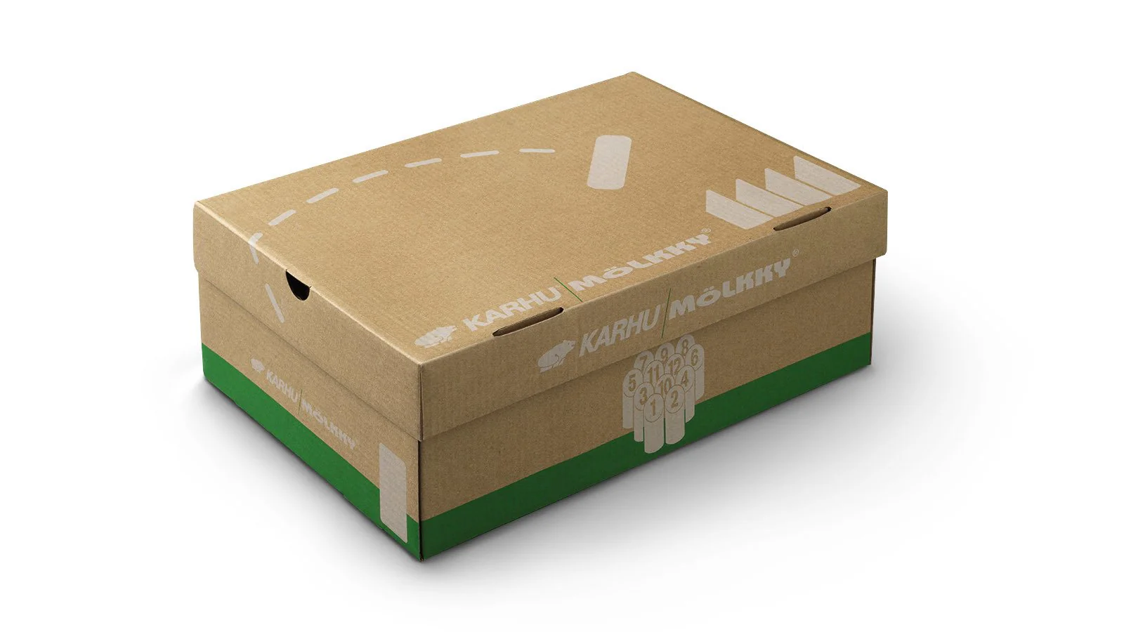 LEGACY 96 "MÖLKKY" PACK - LAUREL WREATH / WARM TAUPE - Image 9