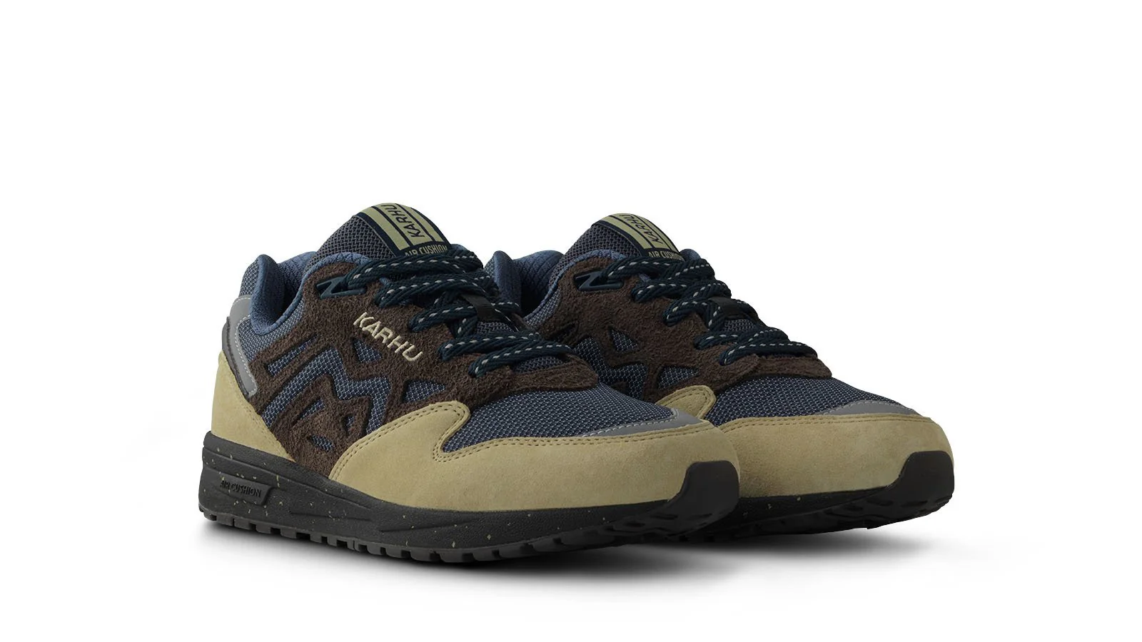 LEGACY 96 - PALE OLIVE GREEN / CHOCOLATE TORTE - Image 3