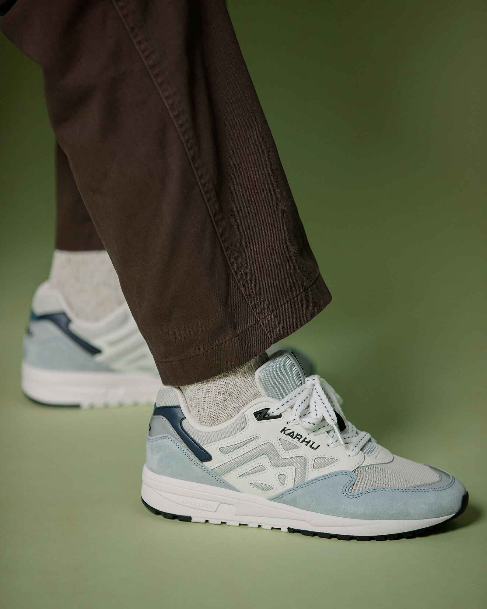 LEGACY 96 - PEARL BLUE / BRIGHT WHITE - Image 4