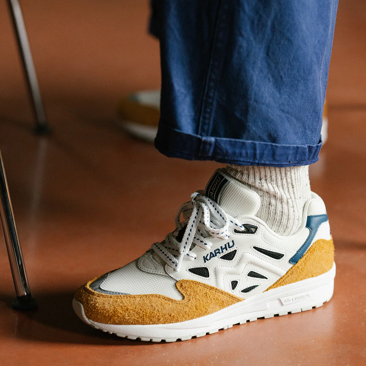 LEGACY 96 - PUMPKIN SPICE / BRIGHT WHITE - Image 2