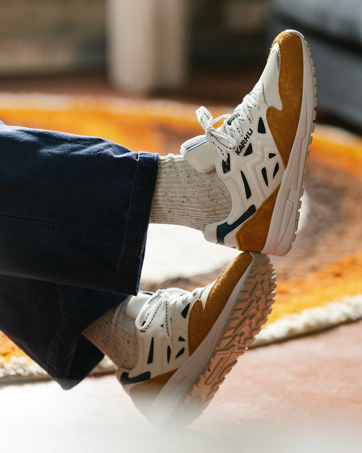 LEGACY 96 - PUMPKIN SPICE / BRIGHT WHITE - Image 9