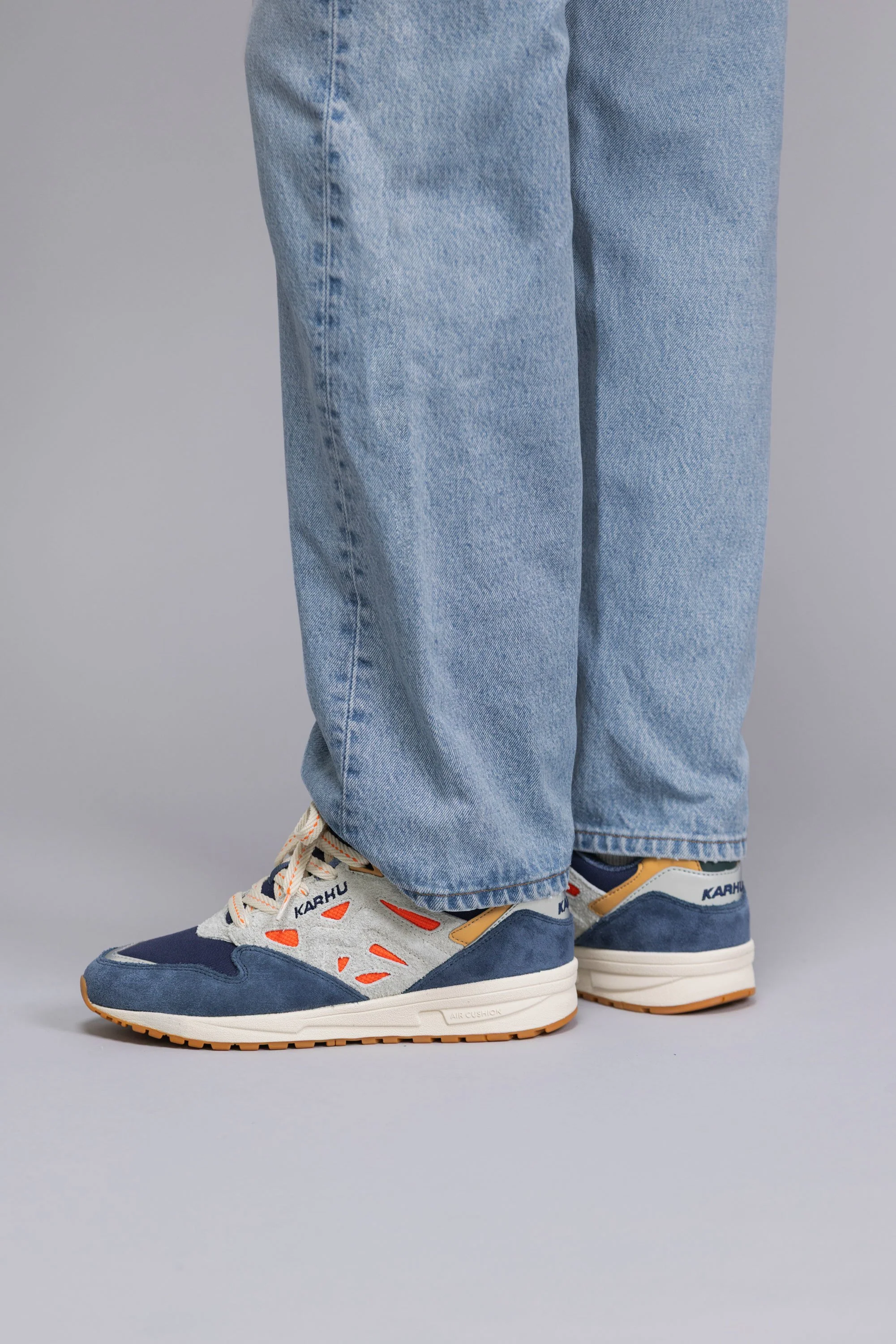 LEGACY 96 - VINTAGE INDIGO / FLAME - Image 10