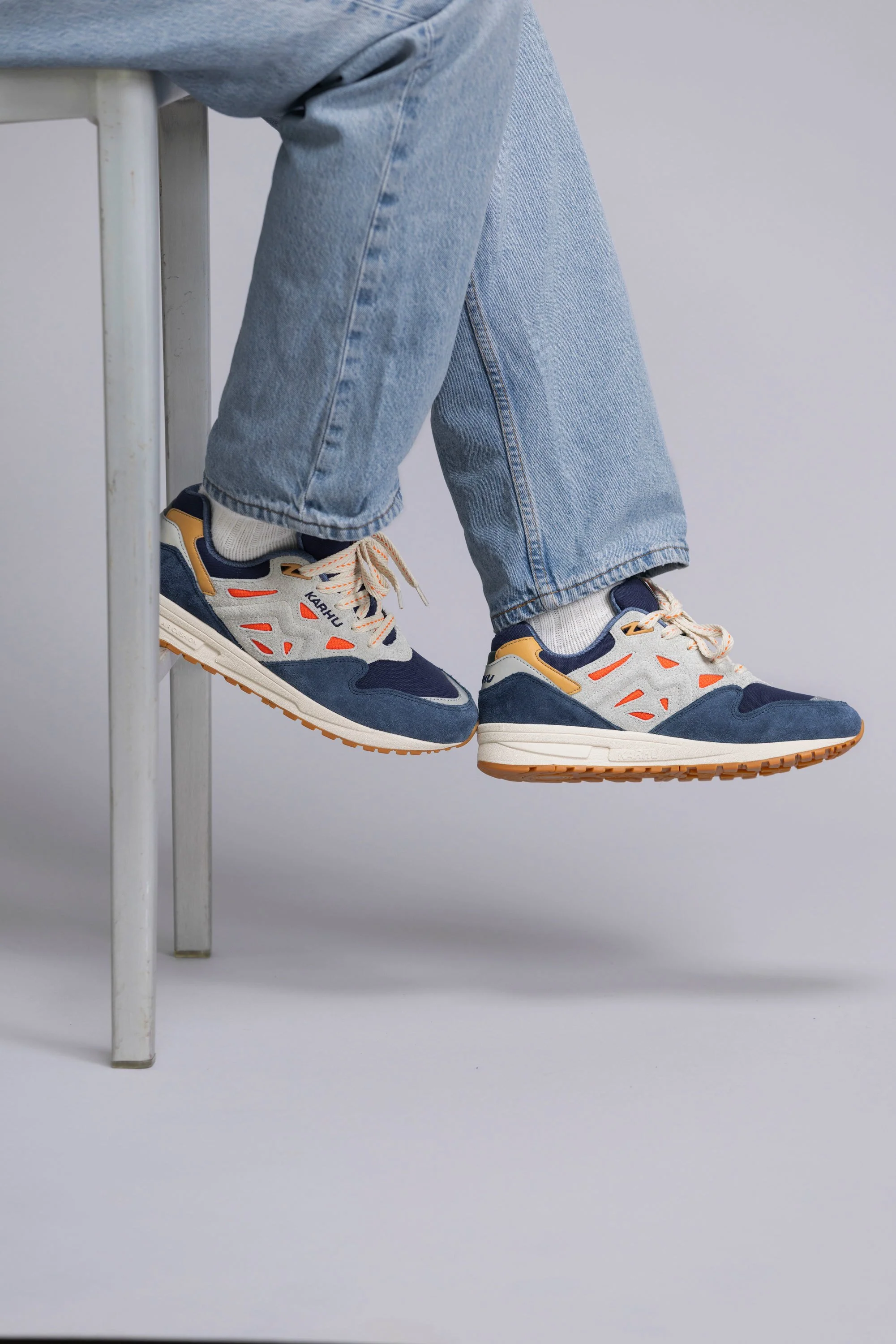 LEGACY 96 - VINTAGE INDIGO / FLAME - Image 8