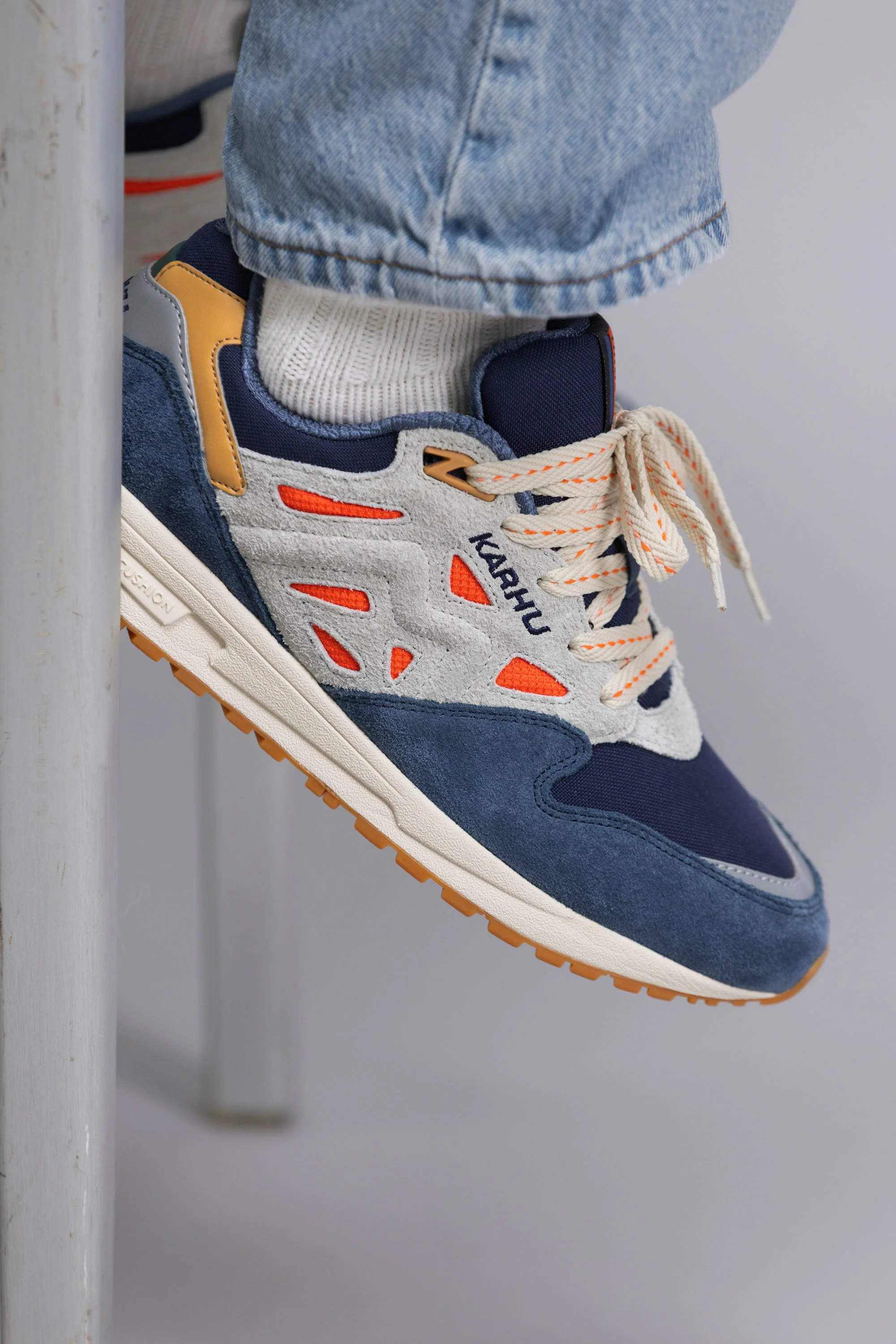 LEGACY 96 - VINTAGE INDIGO / FLAME - Image 9