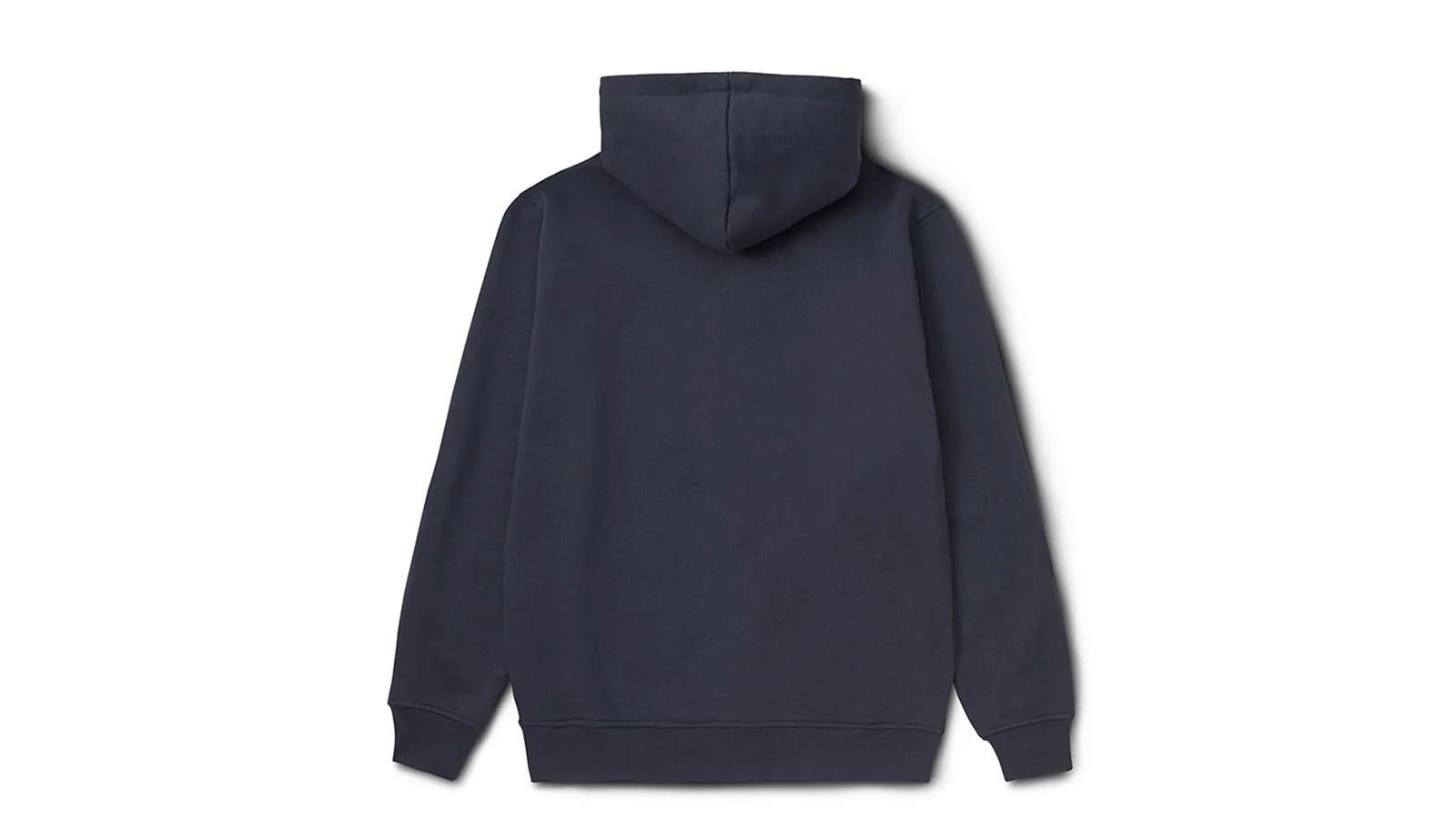 LOGO HOODIE - INDIA INK / FOGGY DEW - Image 2