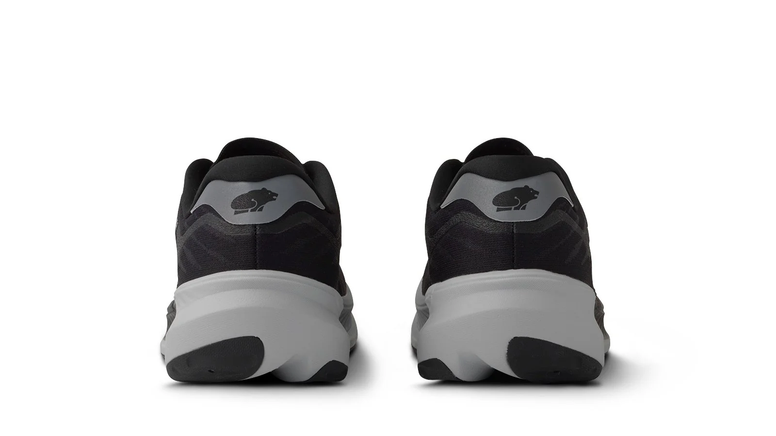 MEN'S FUSION 4.0 - BLACK / STORMY WEATHER - Image 3