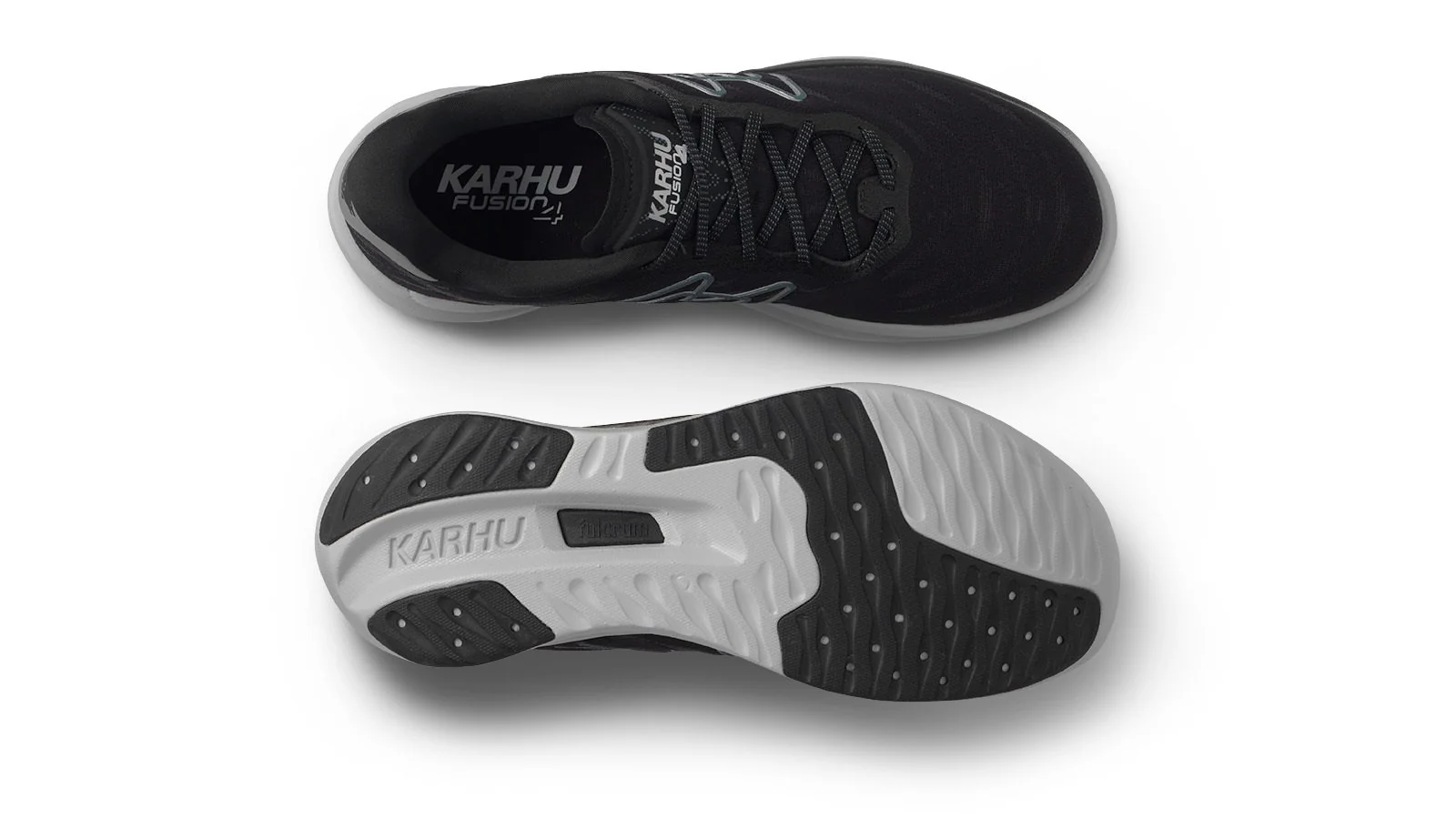 MEN'S FUSION 4.0 - BLACK / STORMY WEATHER - Image 6