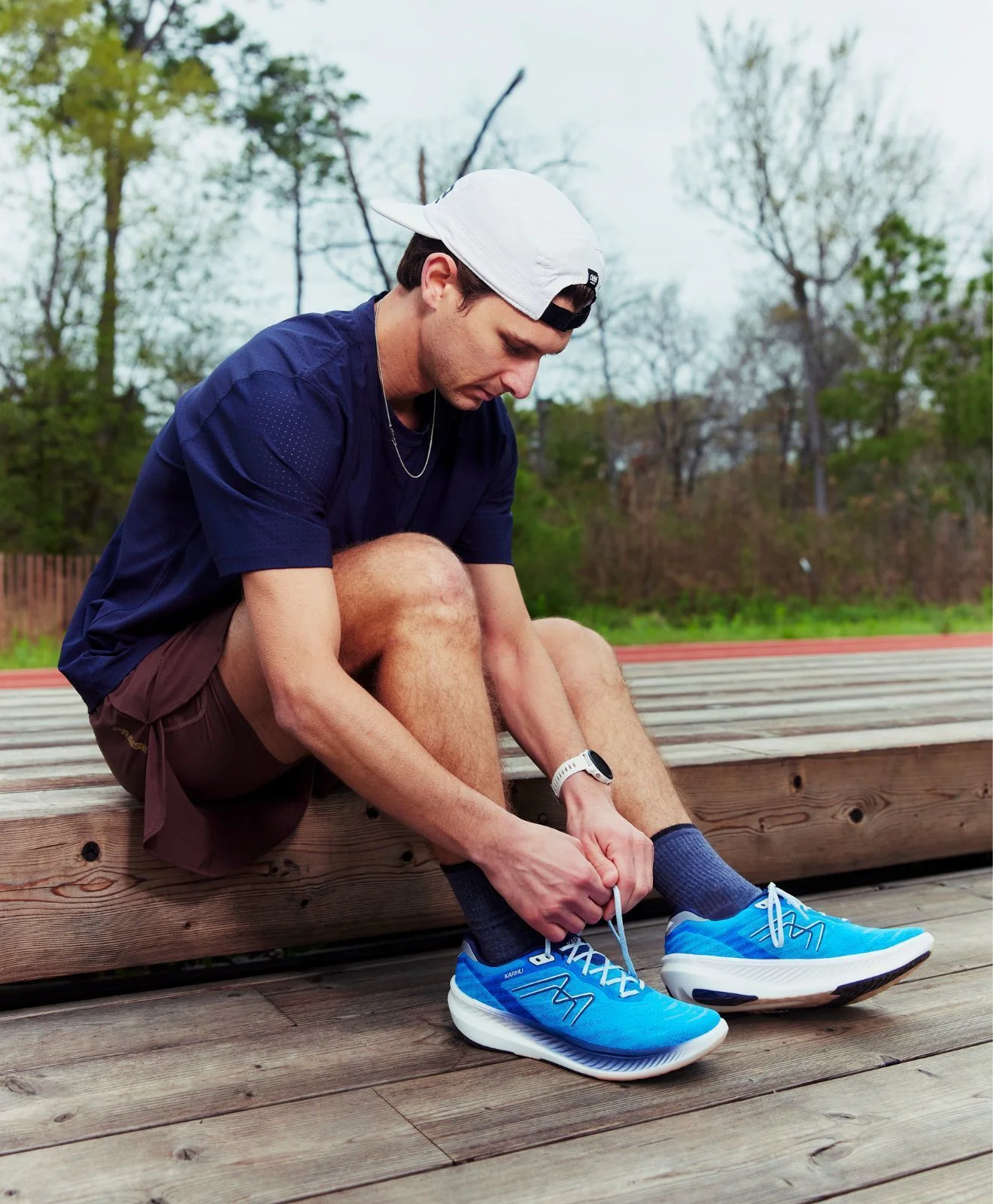 MEN'S FUSION 4.0 - IBIZA BLUE / MOOD INDIGO - Image 8