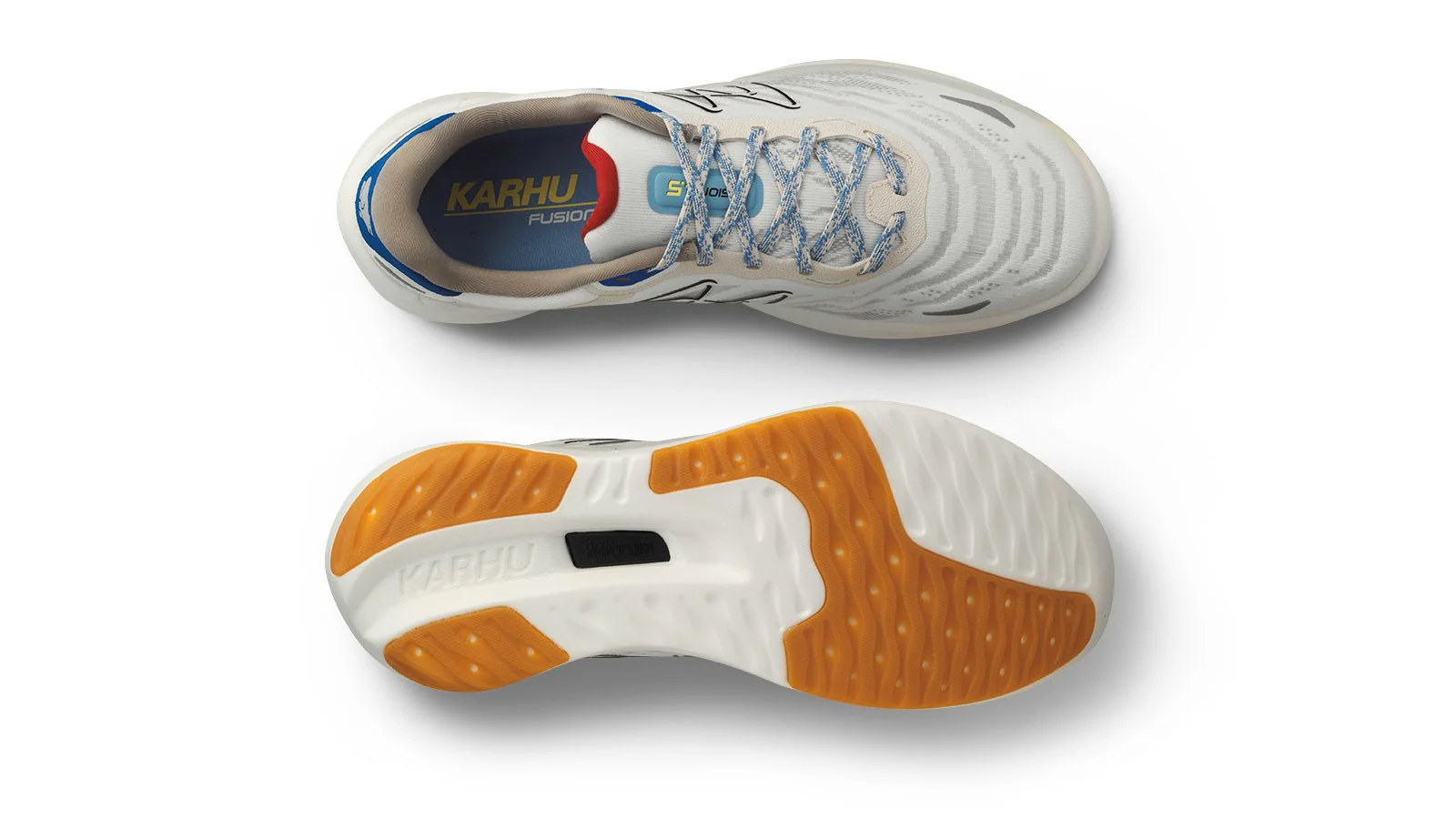 MEN'S FUSION 4.5 - BIT OF BLUE / SKYDIVER - Image 6