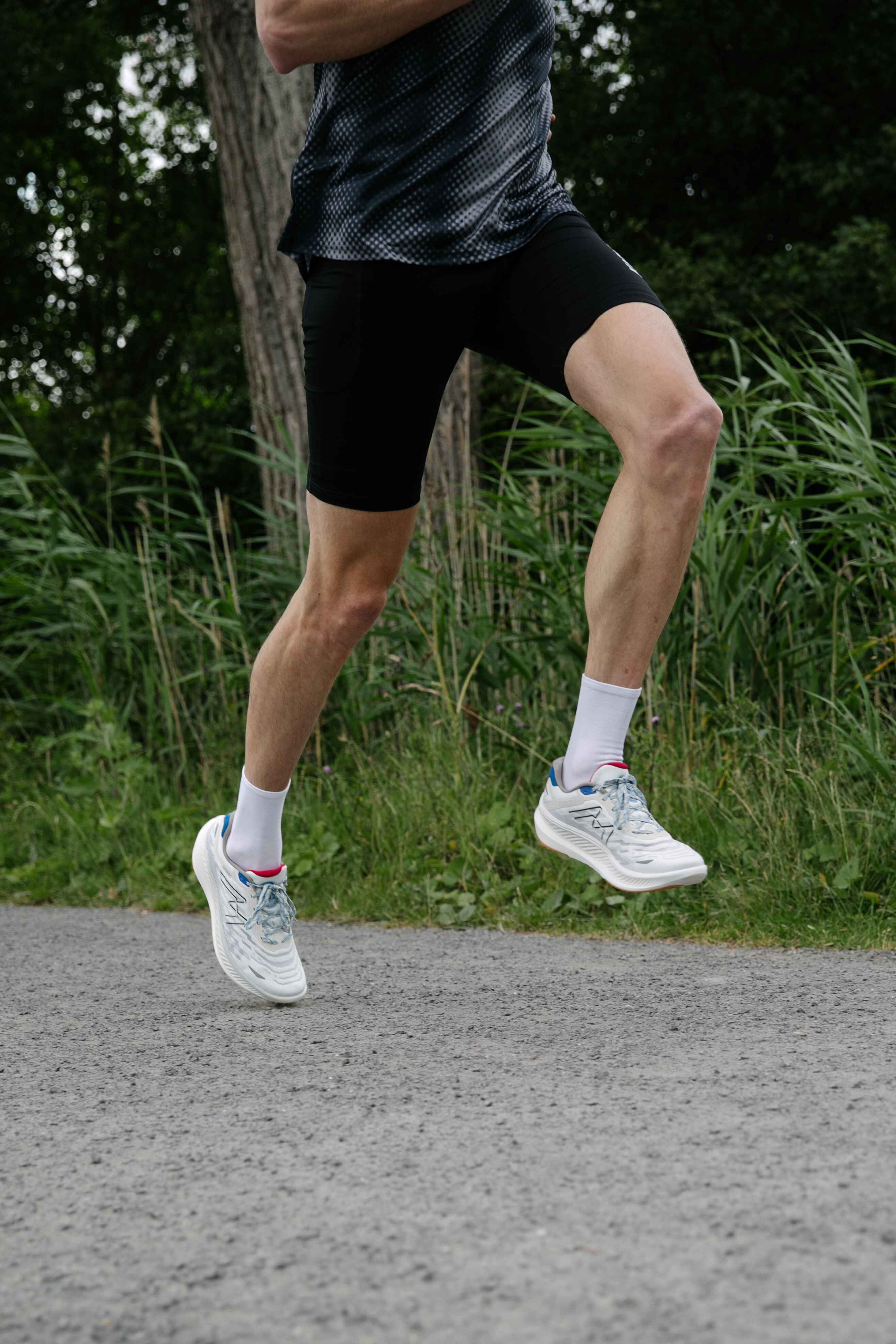 MEN'S FUSION 4.5 - BIT OF BLUE / SKYDIVER - Image 7