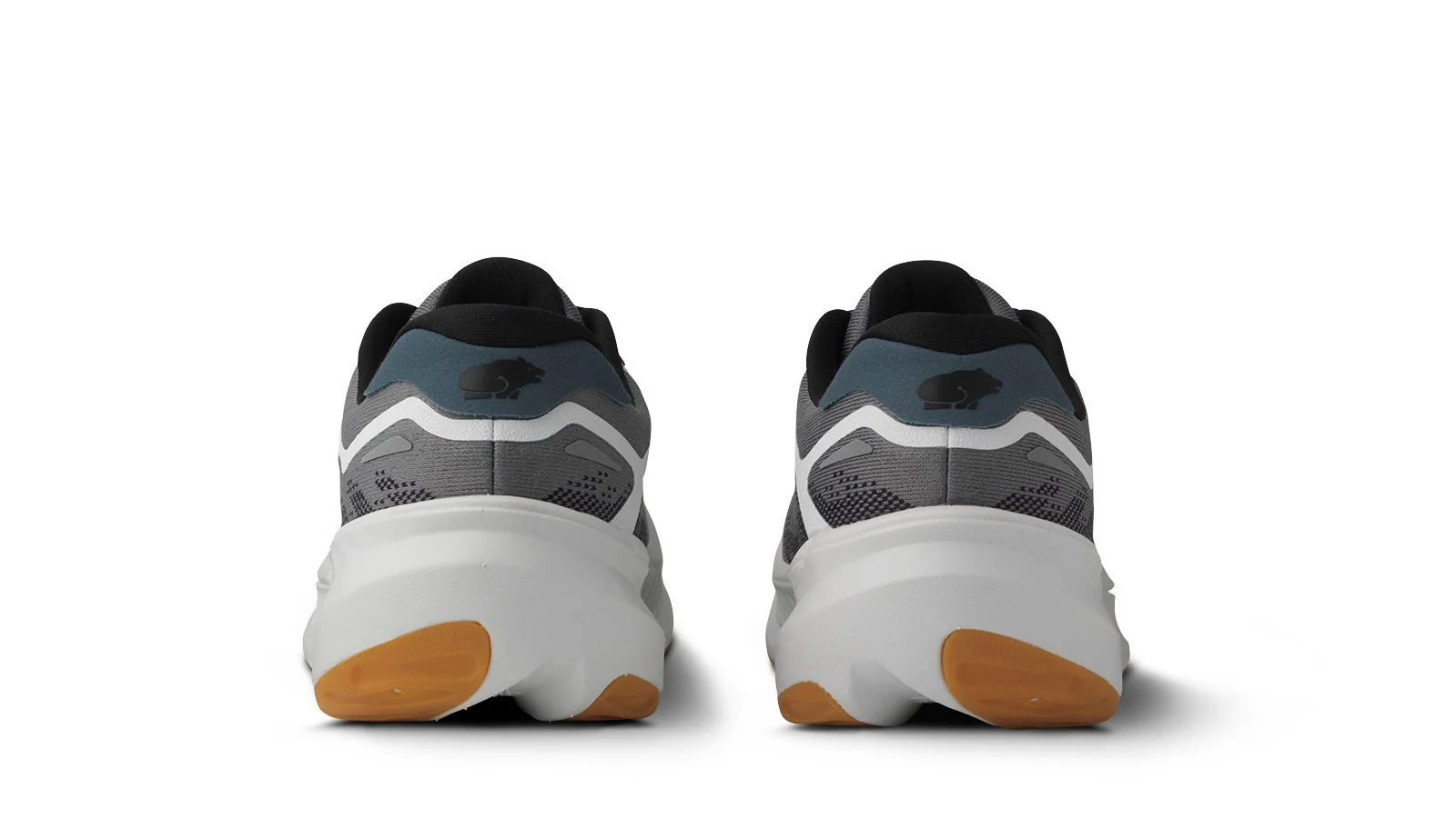 MEN'S FUSION 4.5 HIVO - MONUMENT / BLUE HAZE - Image 3