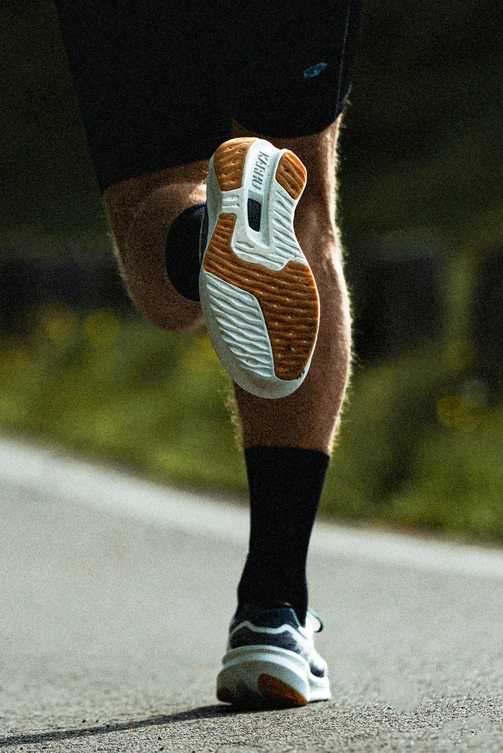 MEN'S FUSION 4.5 HIVO - MONUMENT / BLUE HAZE - Image 9