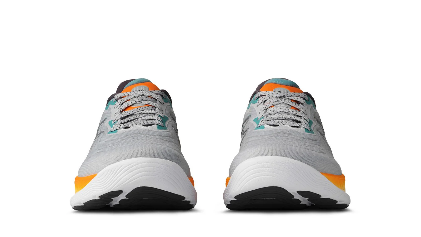MEN'S IKONI 3.0 - GLACIER GRAY / TURMERIC - Image 3