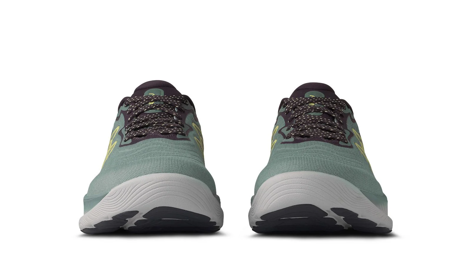 MEN'S IKONI 3.0 - GREEN MILIEU / DUSTY YELLOW - Image 4