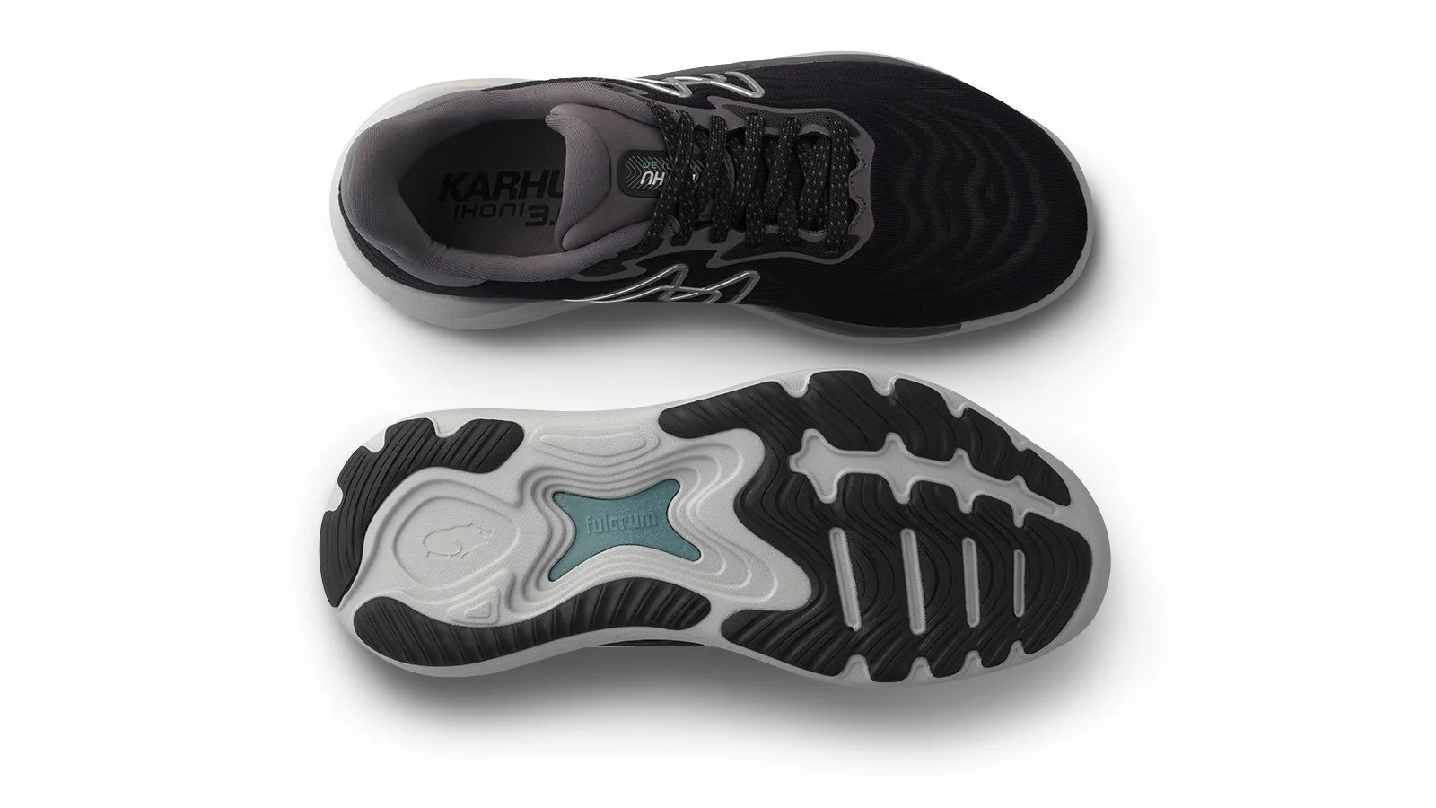 MEN'S IKONI 3.0 HIVO - BLACK / QUIET SHADE - Image 5