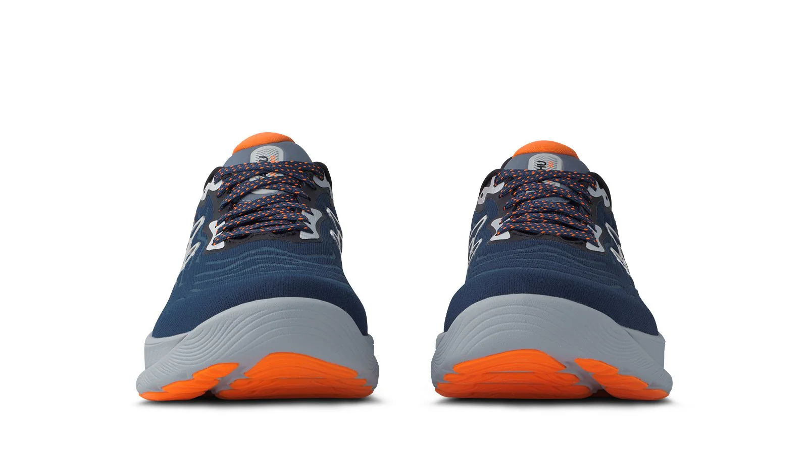 MEN'S IKONI 3.0 - TITAN / SHOCKING ORANGE - Image 4
