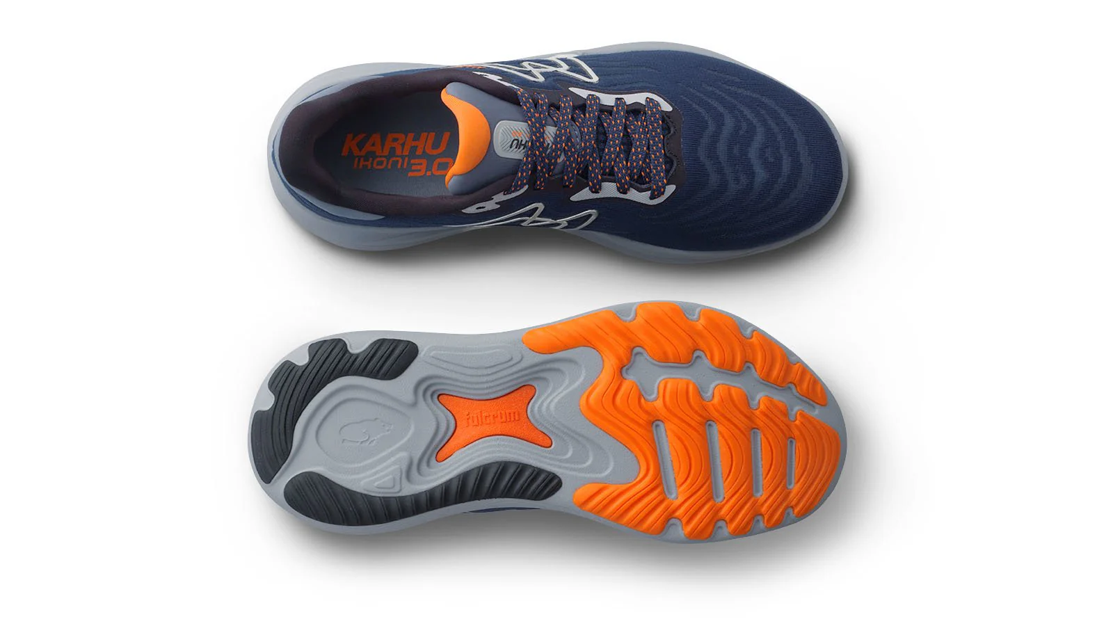 MEN'S IKONI 3.0 - TITAN / SHOCKING ORANGE - Image 6