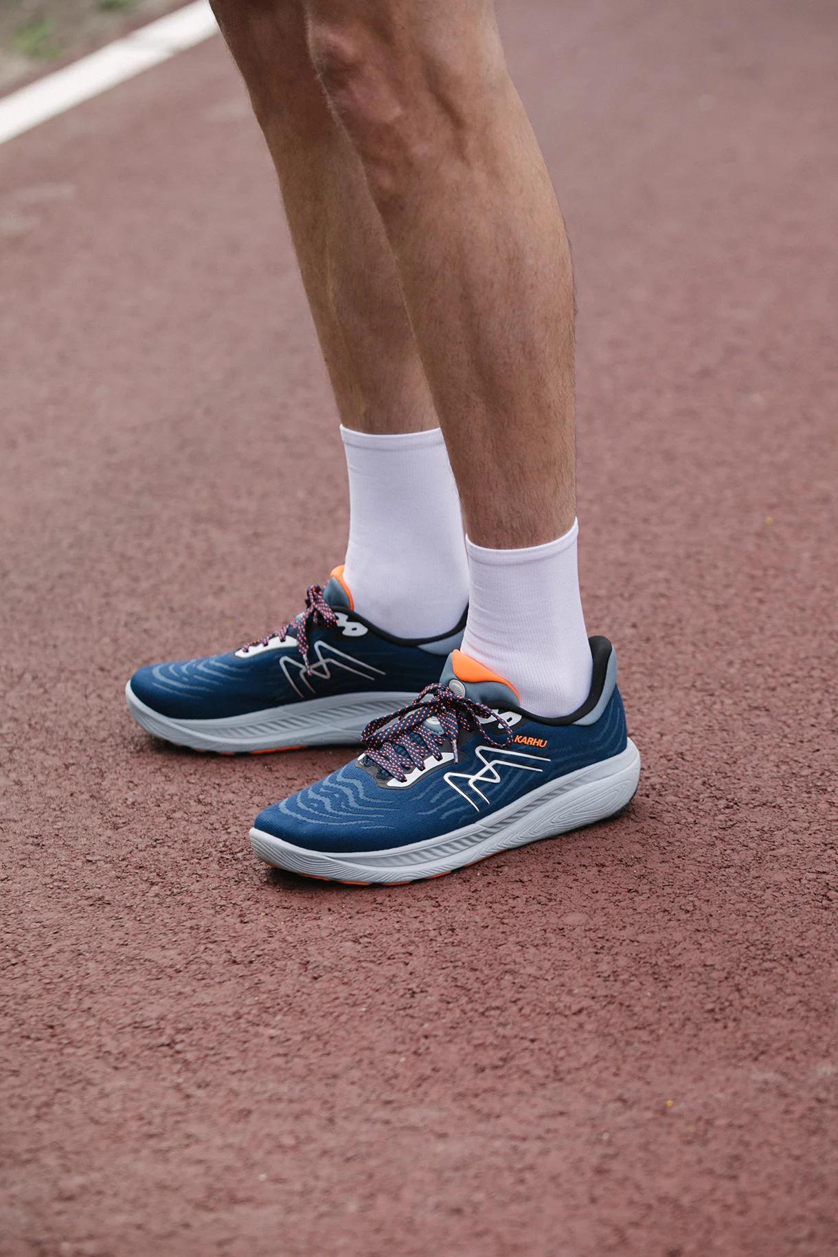MEN'S IKONI 3.0 - TITAN / SHOCKING ORANGE - Image 7