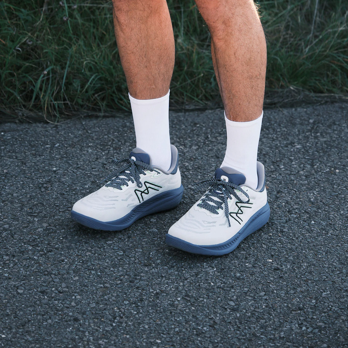 MEN'S IKONI 3.5 - BARELY BLUE / PARADISE GREEN - Image 2