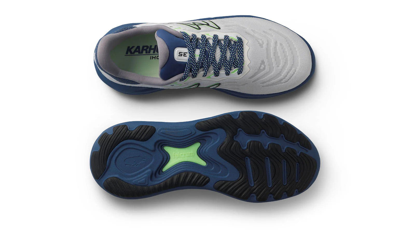 MEN'S IKONI 3.5 - BARELY BLUE / PARADISE GREEN - Image 3