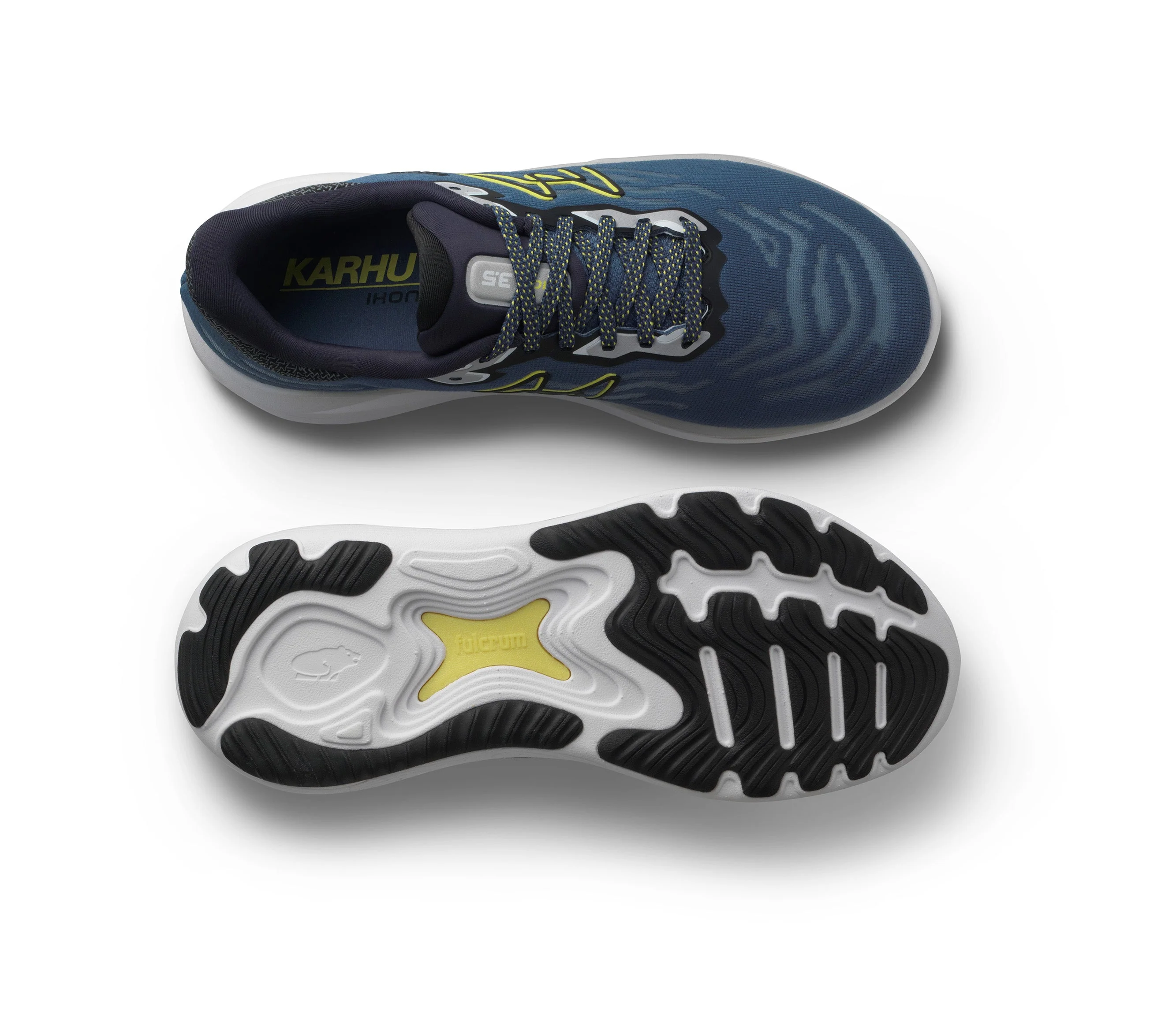 MEN'S IKONI 3.5 HIVO - REAL TEAL / BRIGHT WHITE - Image 6