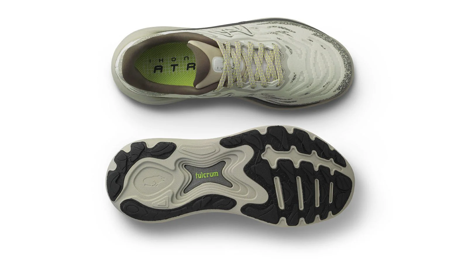 MEN'S IKONI ATR - ICICLE / YELLOW PLUM - Image 6