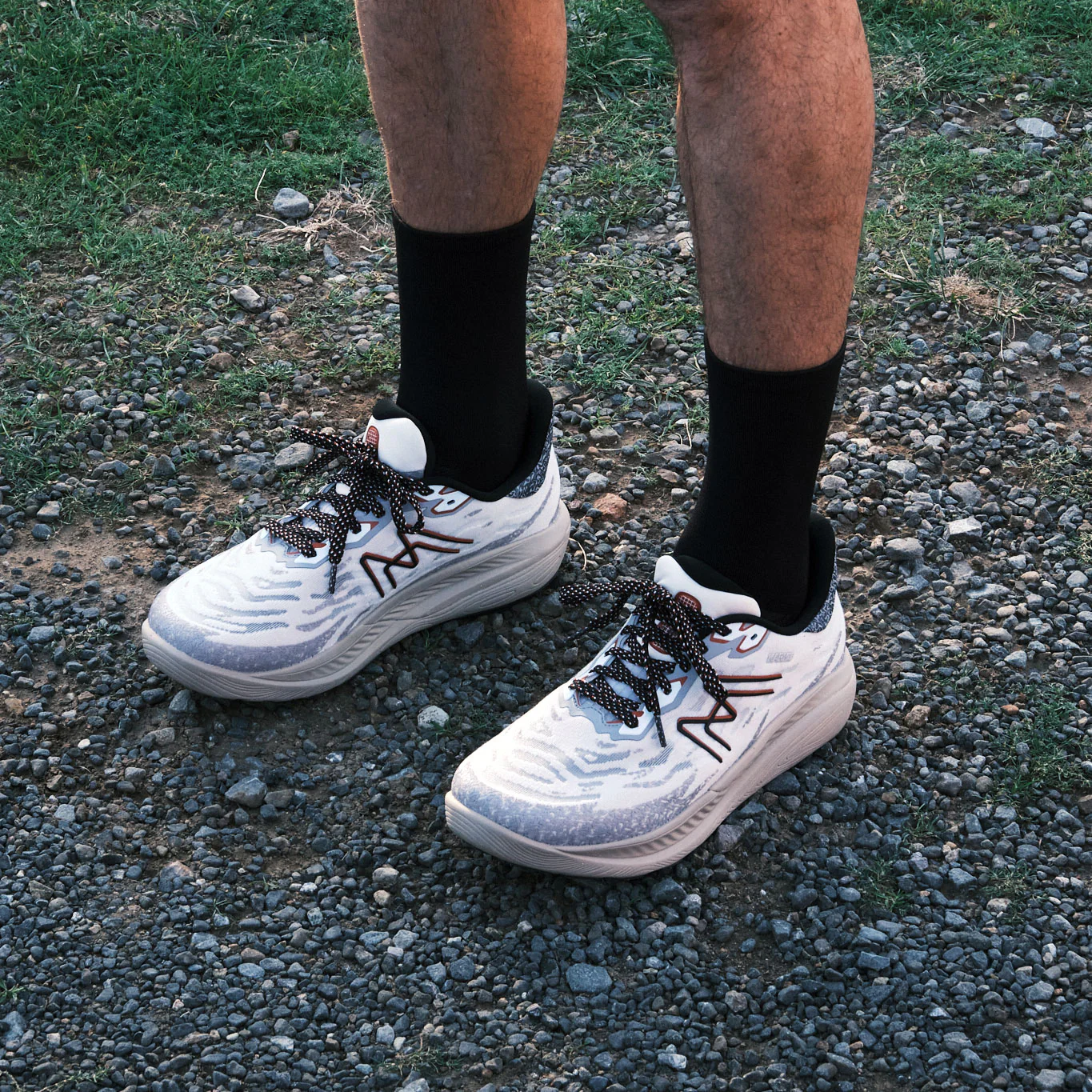 MEN'S IKONI ATR - WHITE SAND / CHILI - Image 2