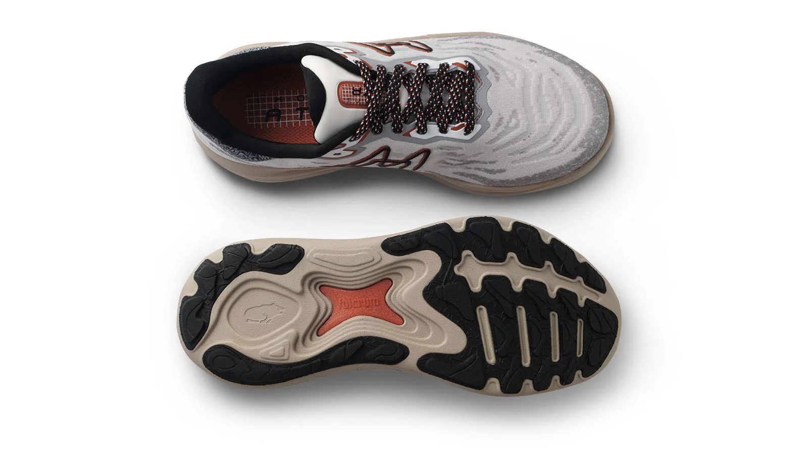 MEN'S IKONI ATR - WHITE SAND / CHILI - Image 3