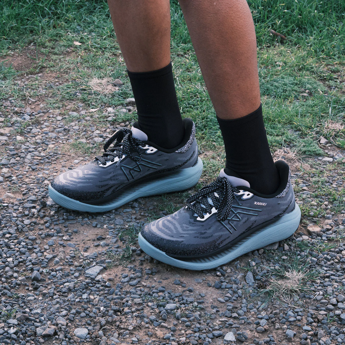 MEN'S IKONI ATR - TURBULENCE / LILY PAD - Image 2