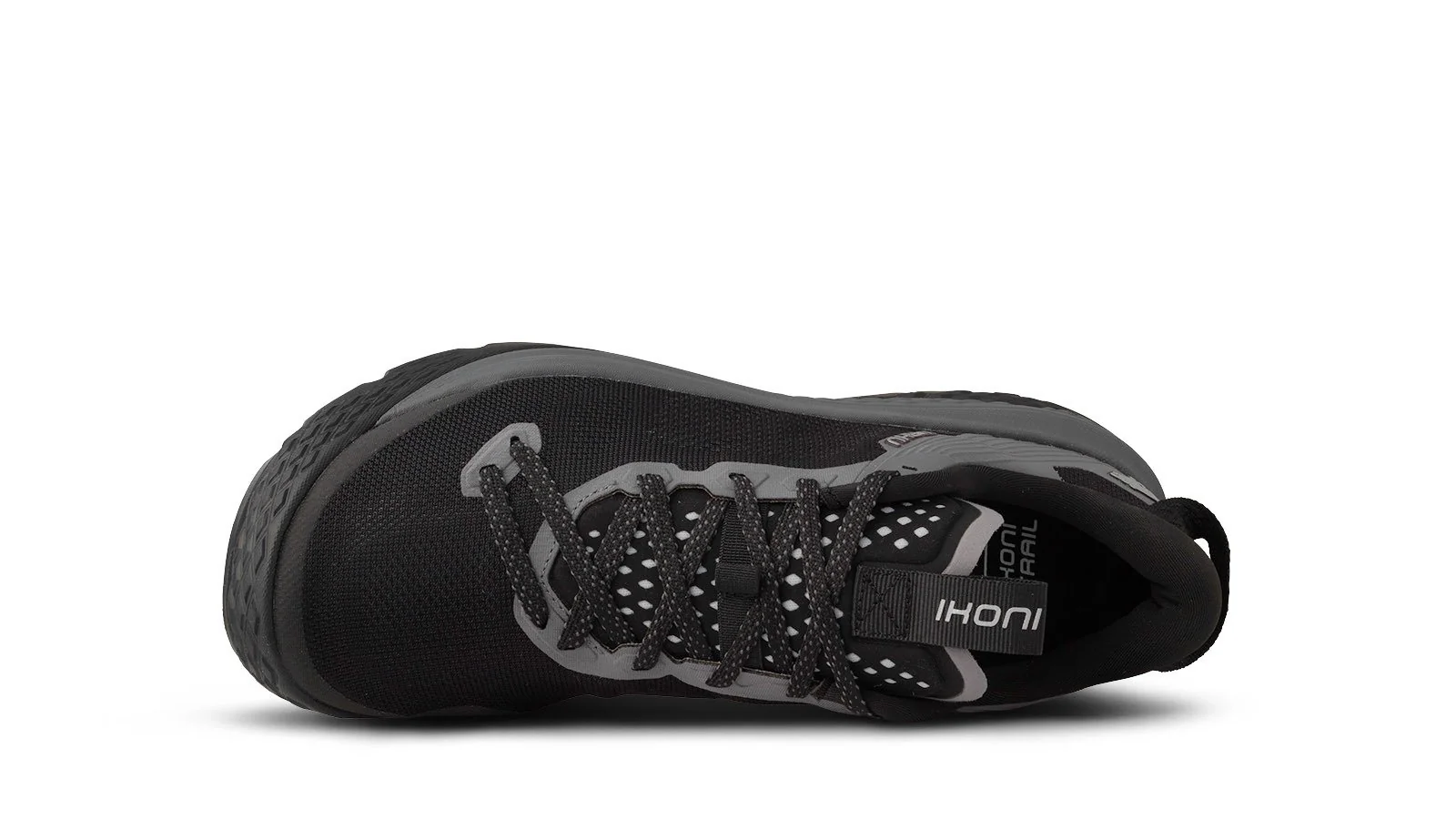 MEN'S IKONI TRAIL WR - BLACK / BLACK - Image 6