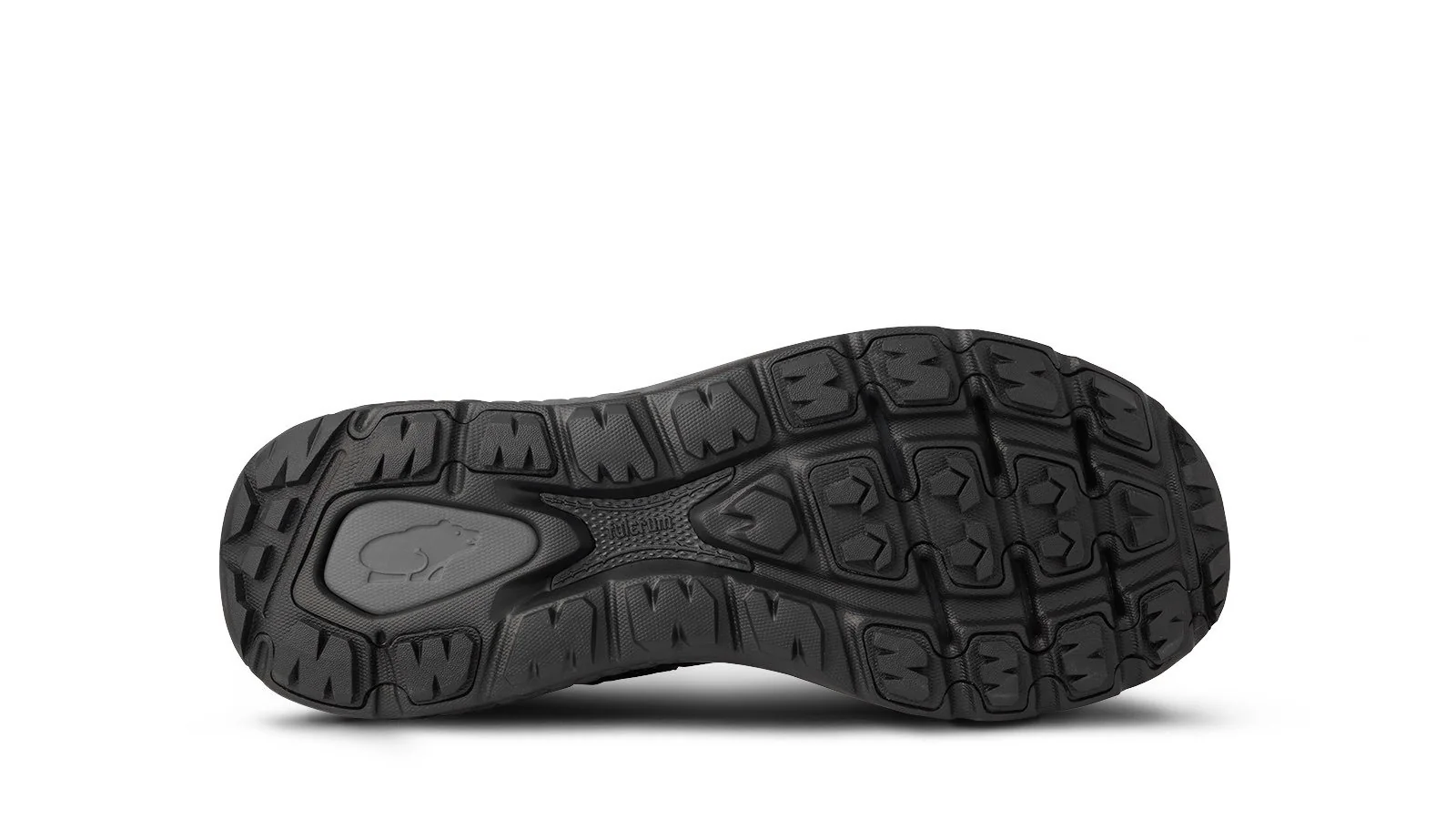 MEN'S IKONI TRAIL WR - BLACK / BLACK - Image 8