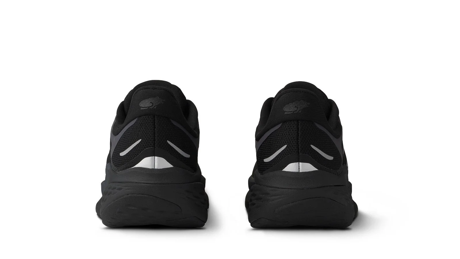 MEN'S MESTARI RUN 1.5 - BLACK / BLACK - Image 4