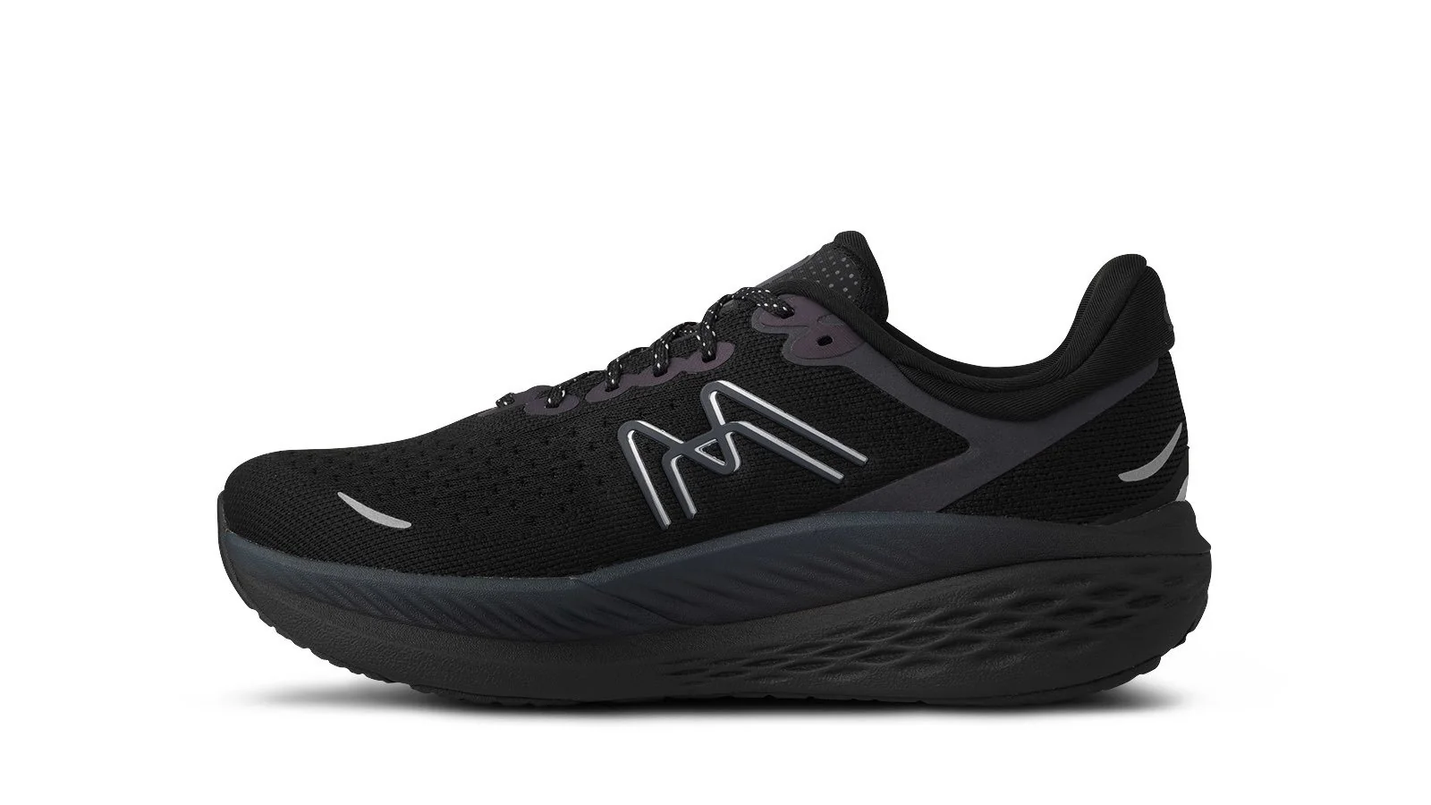 MEN'S MESTARI RUN 1.5 - BLACK / BLACK - Image 5