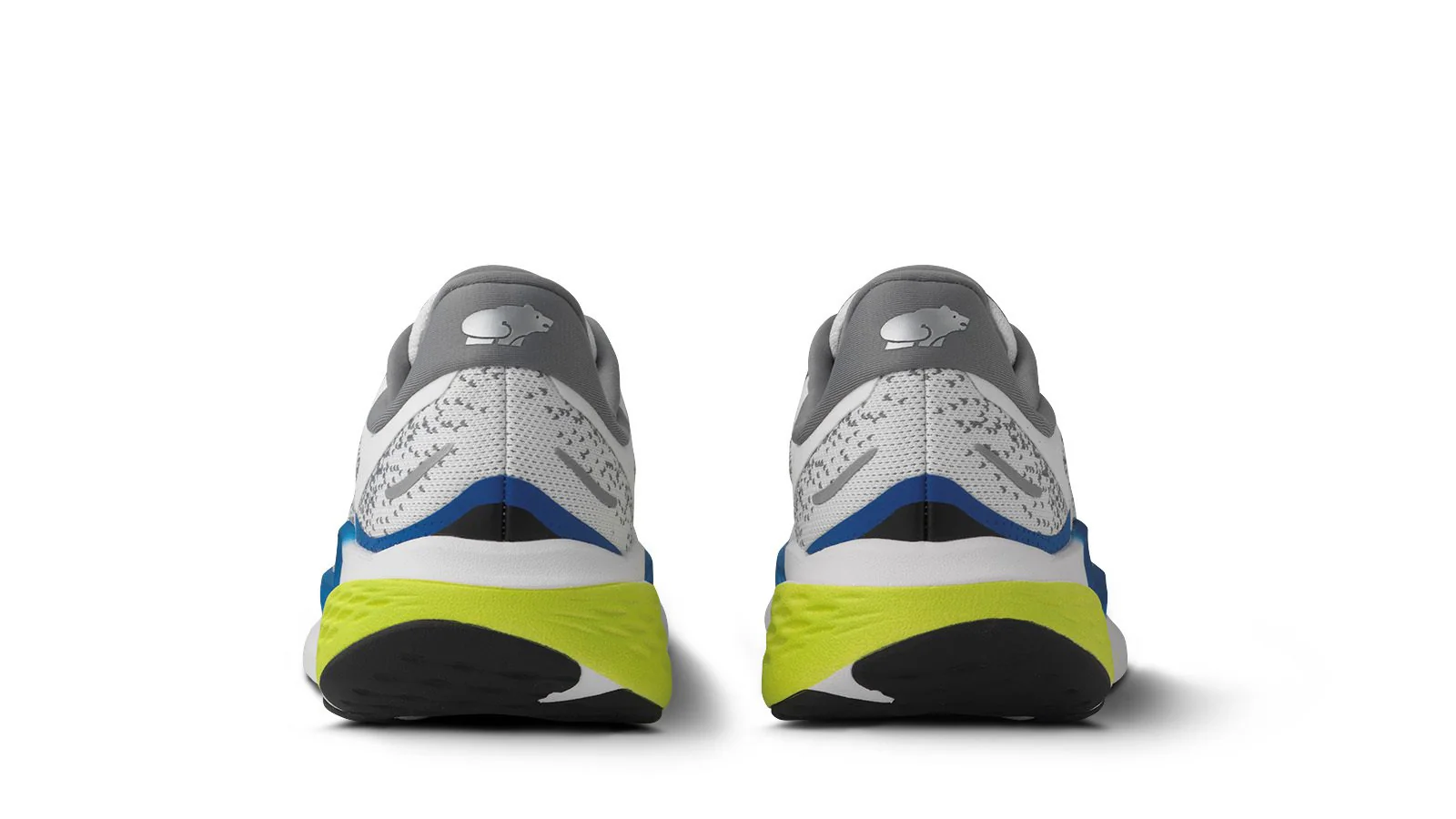 MEN'S MESTARI RUN 1.5 - WHITE / SKYDIVER - Image 3