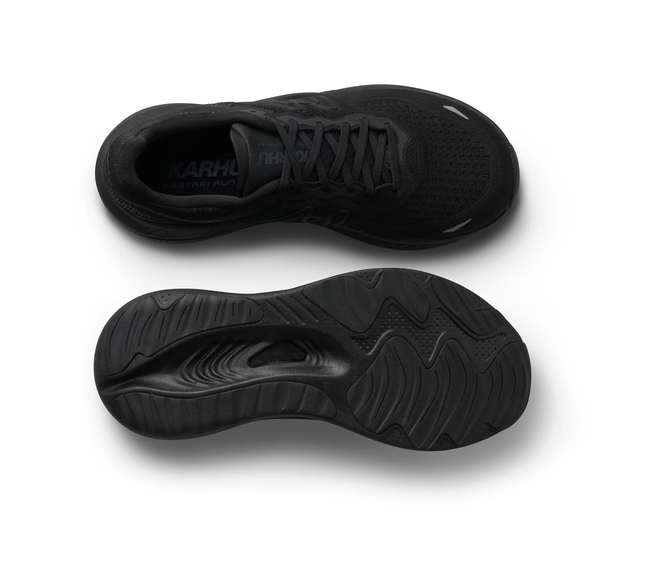 MEN'S MESTARI RUN 2.0 HIVO - BLACK / BLACK - Image 6